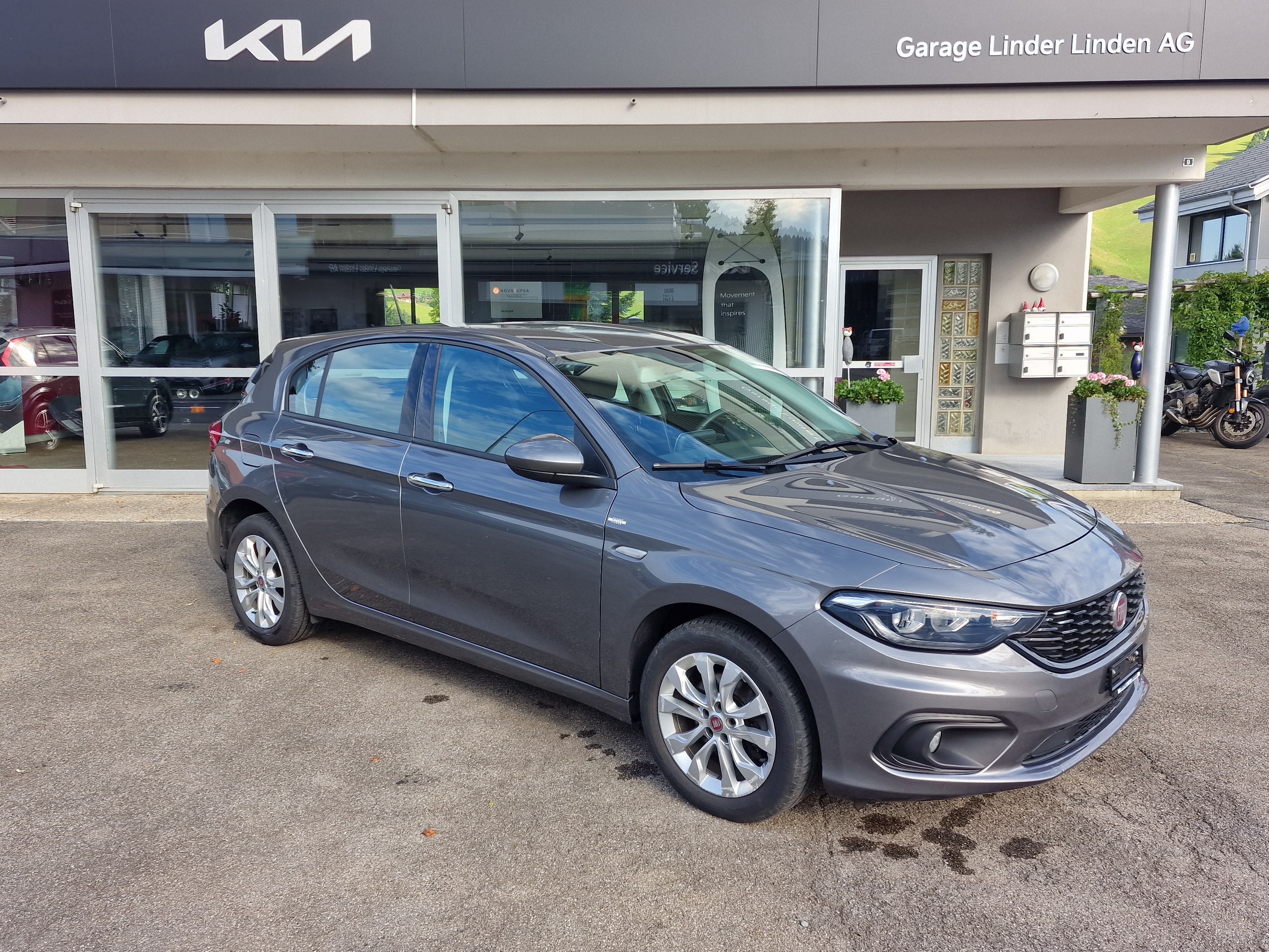 FIAT Tipo 1.6MJ Lounge