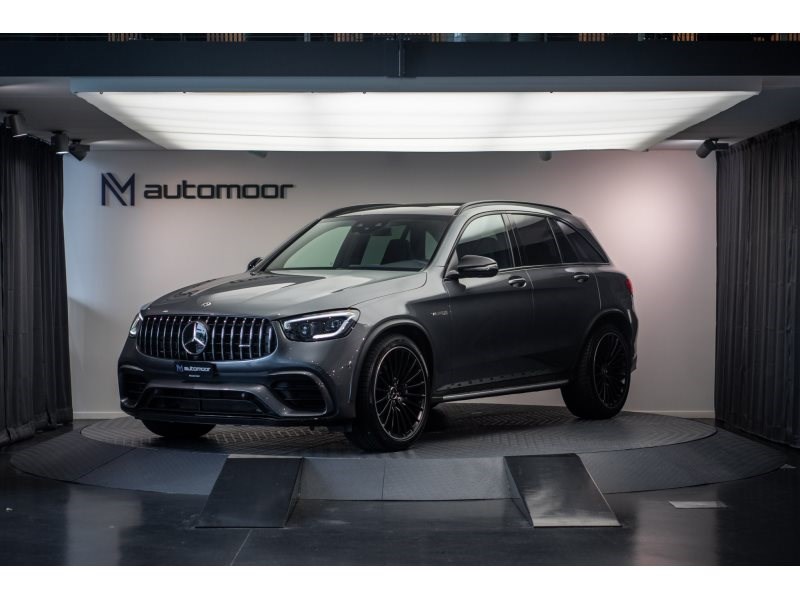 MERCEDES-BENZ GLC 63 AMG AMG GLC 63 4Matic 9G-Tronic *Facelift*