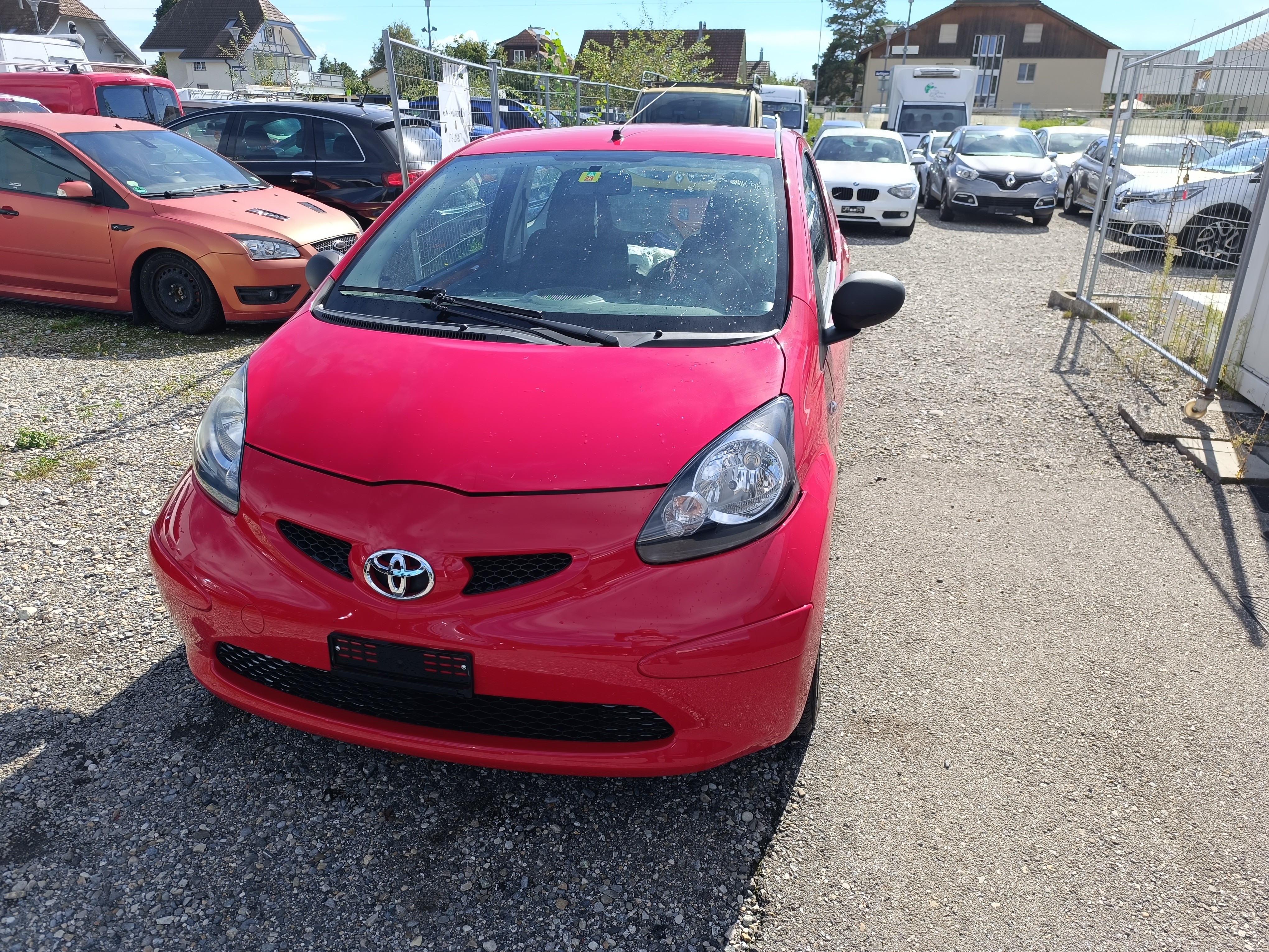 TOYOTA Aygo 1.0 Linea Terra