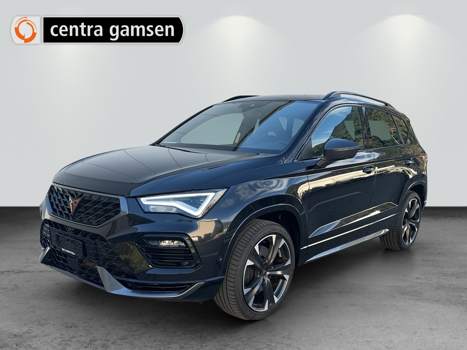 CUPRA Ateca 2.0TSI VZ 4Drive DSG