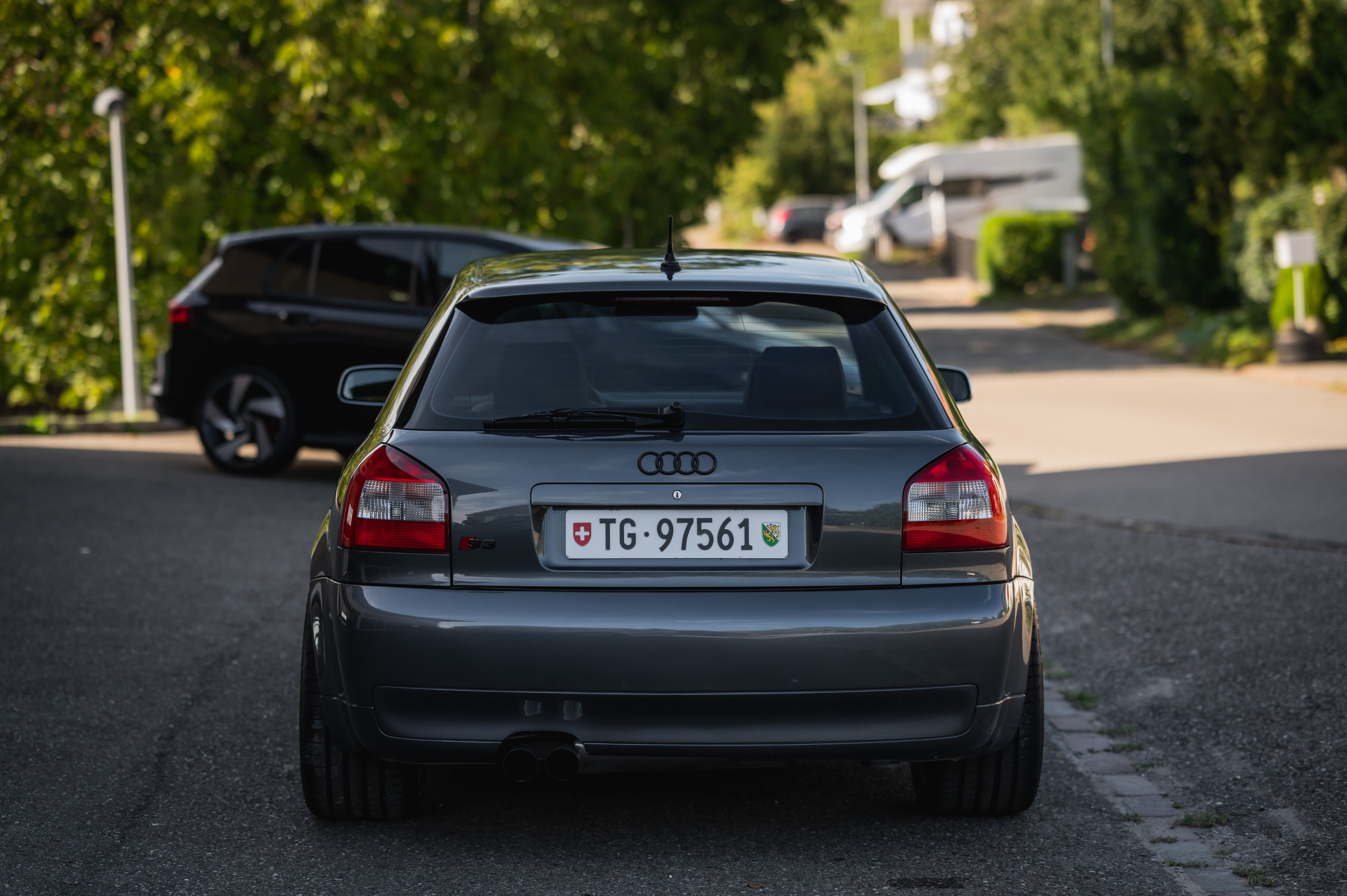 AUDI S3 quattro