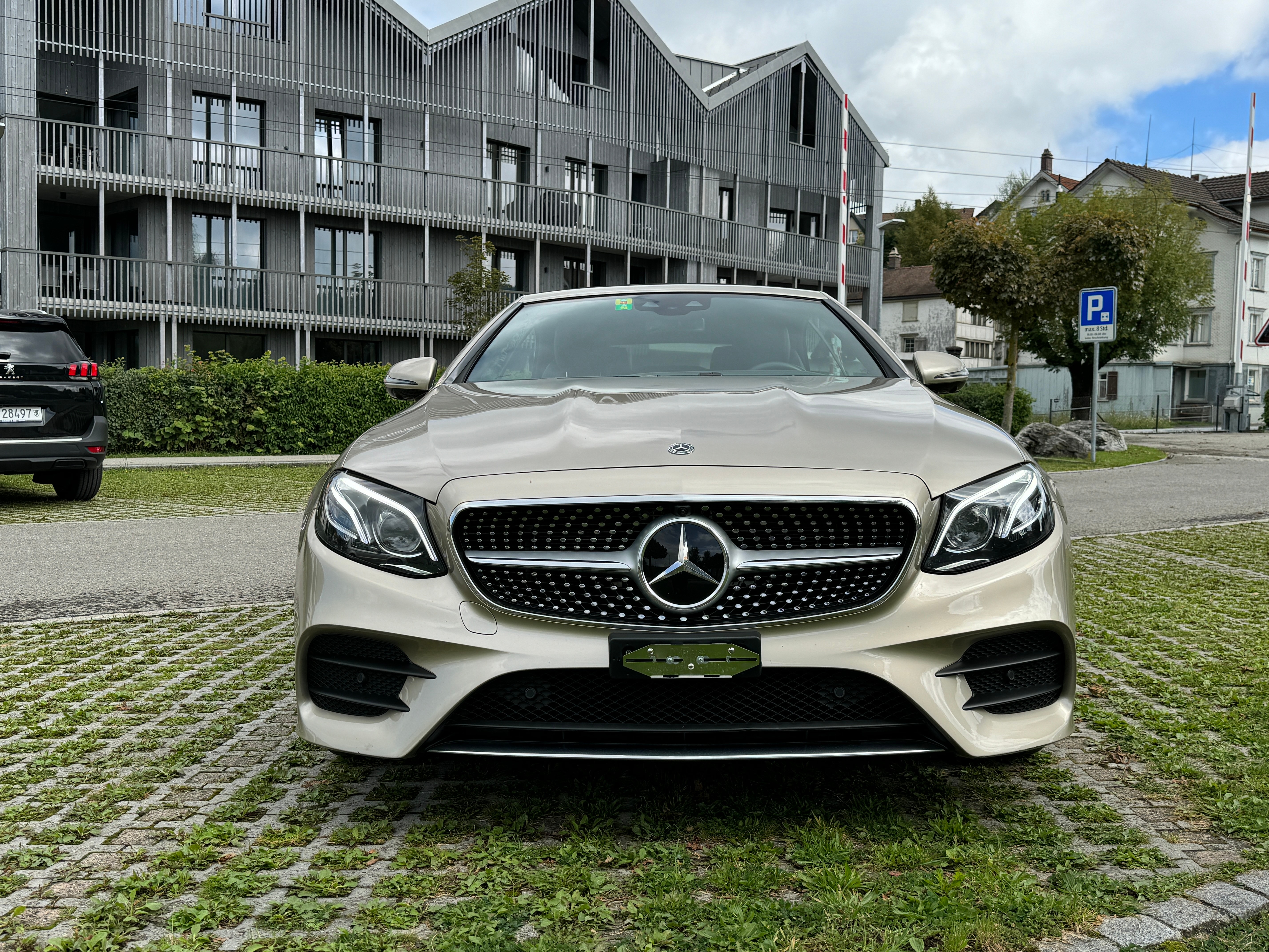 MERCEDES-BENZ E 450 Cabriolet AMG Line 4 Matic 9G-Tronic