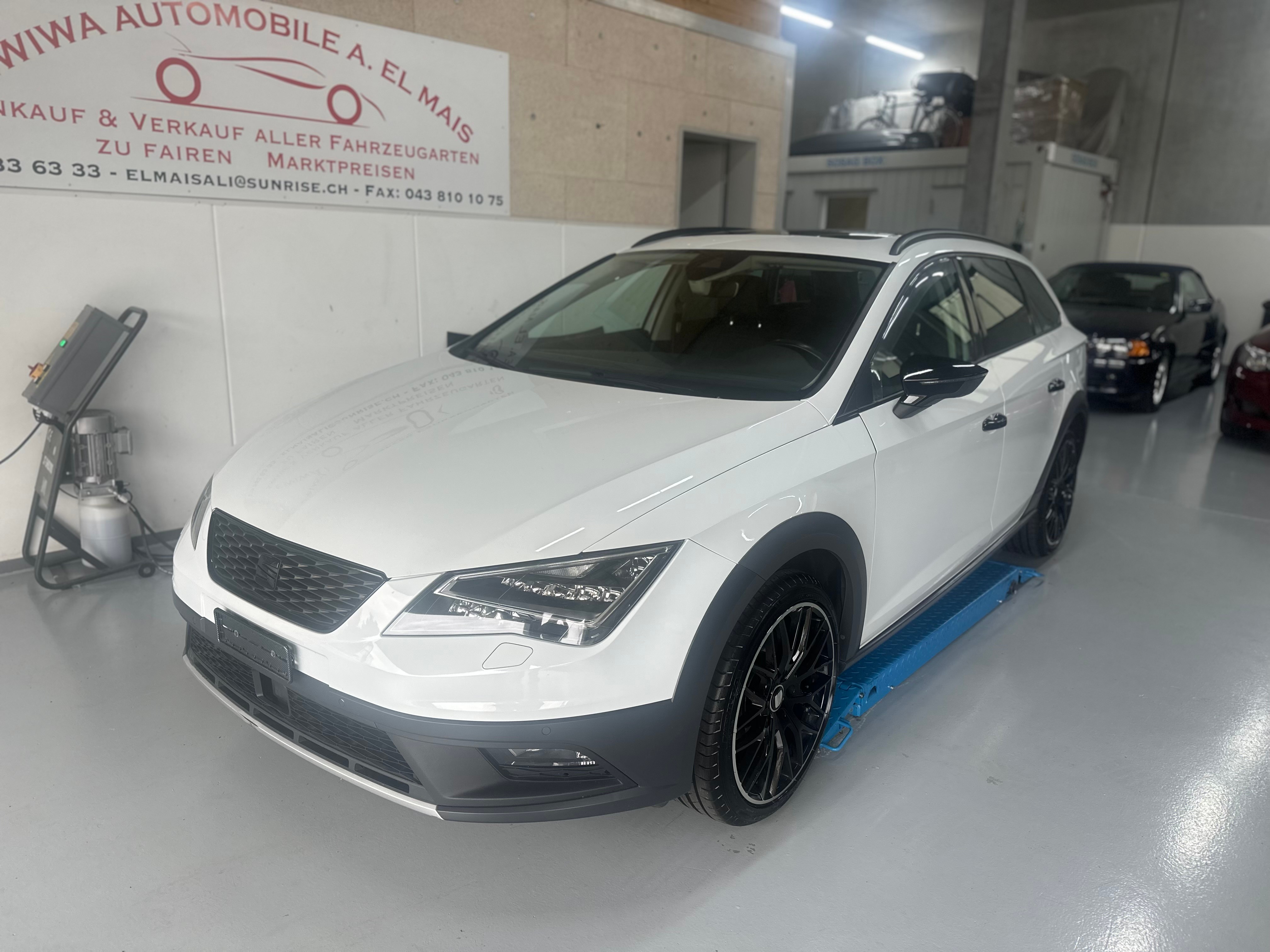 SEAT Leon ST 1.8 TSI X-Perience 4Drive DSG