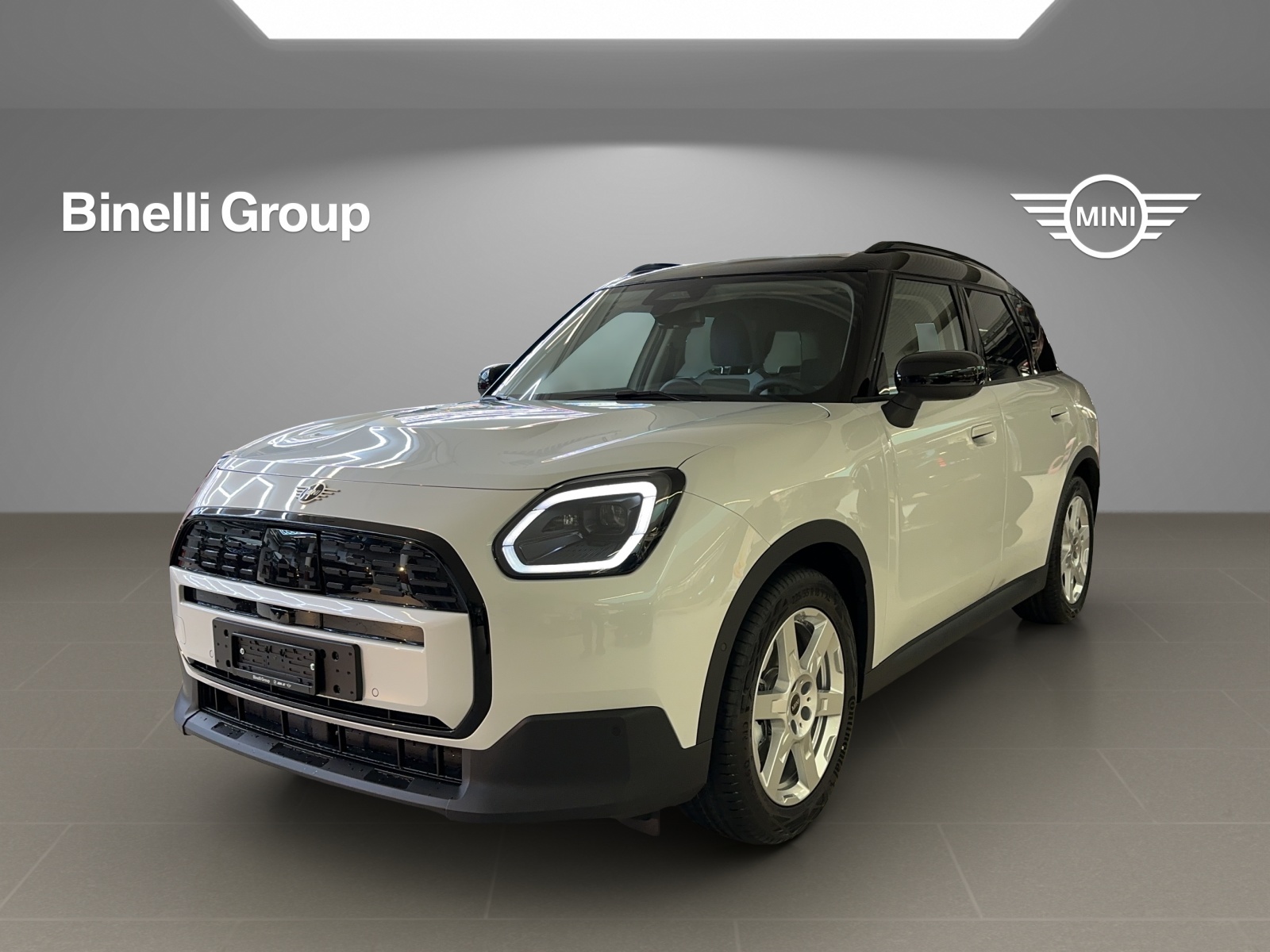 MINI Mini Countryman E