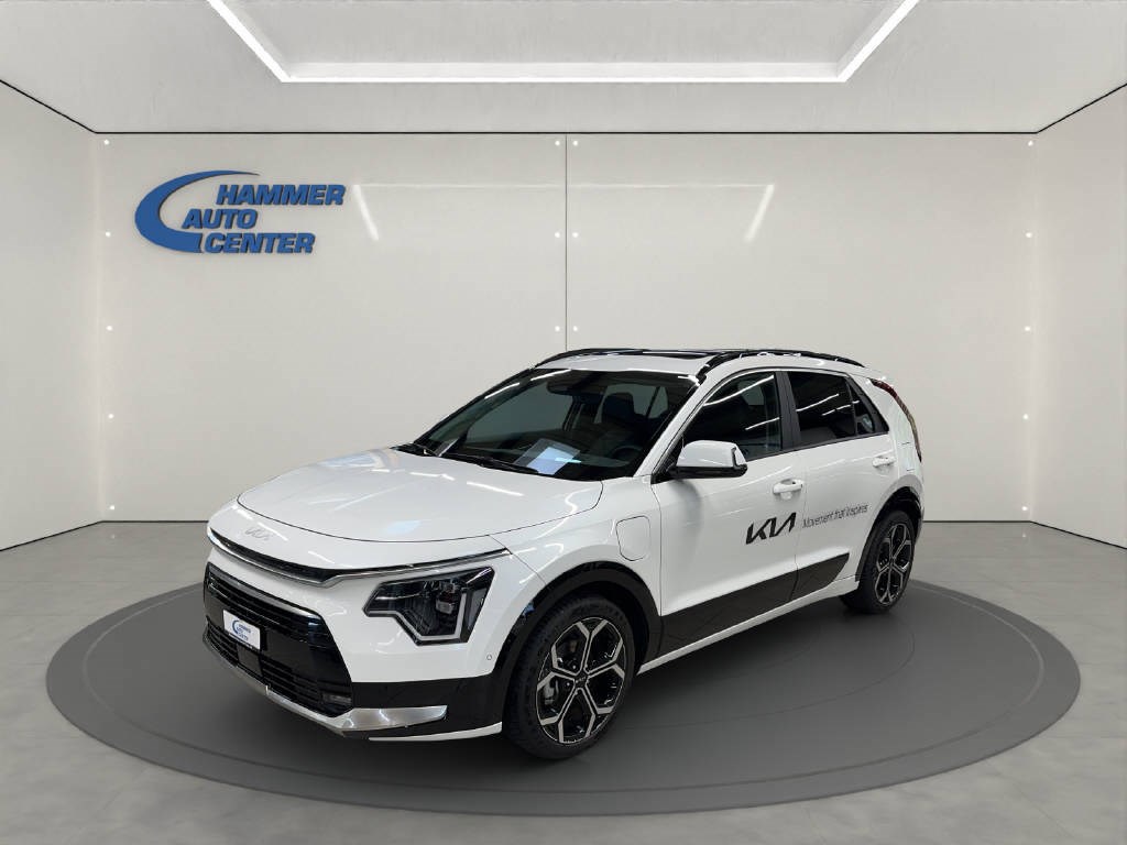 KIA Niro 1.6 GDi Plug-in Hybrid St