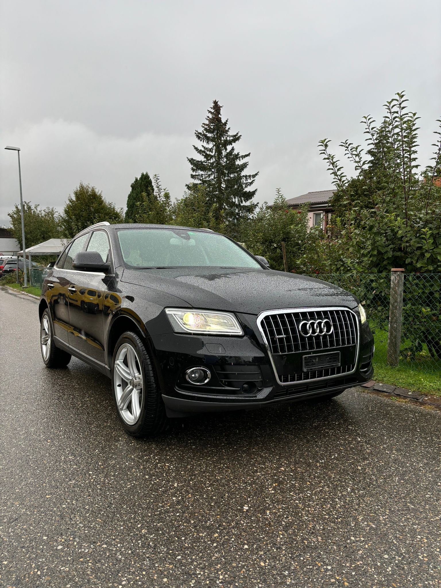 AUDI Q5 2.0 TDI quattro S-tronic