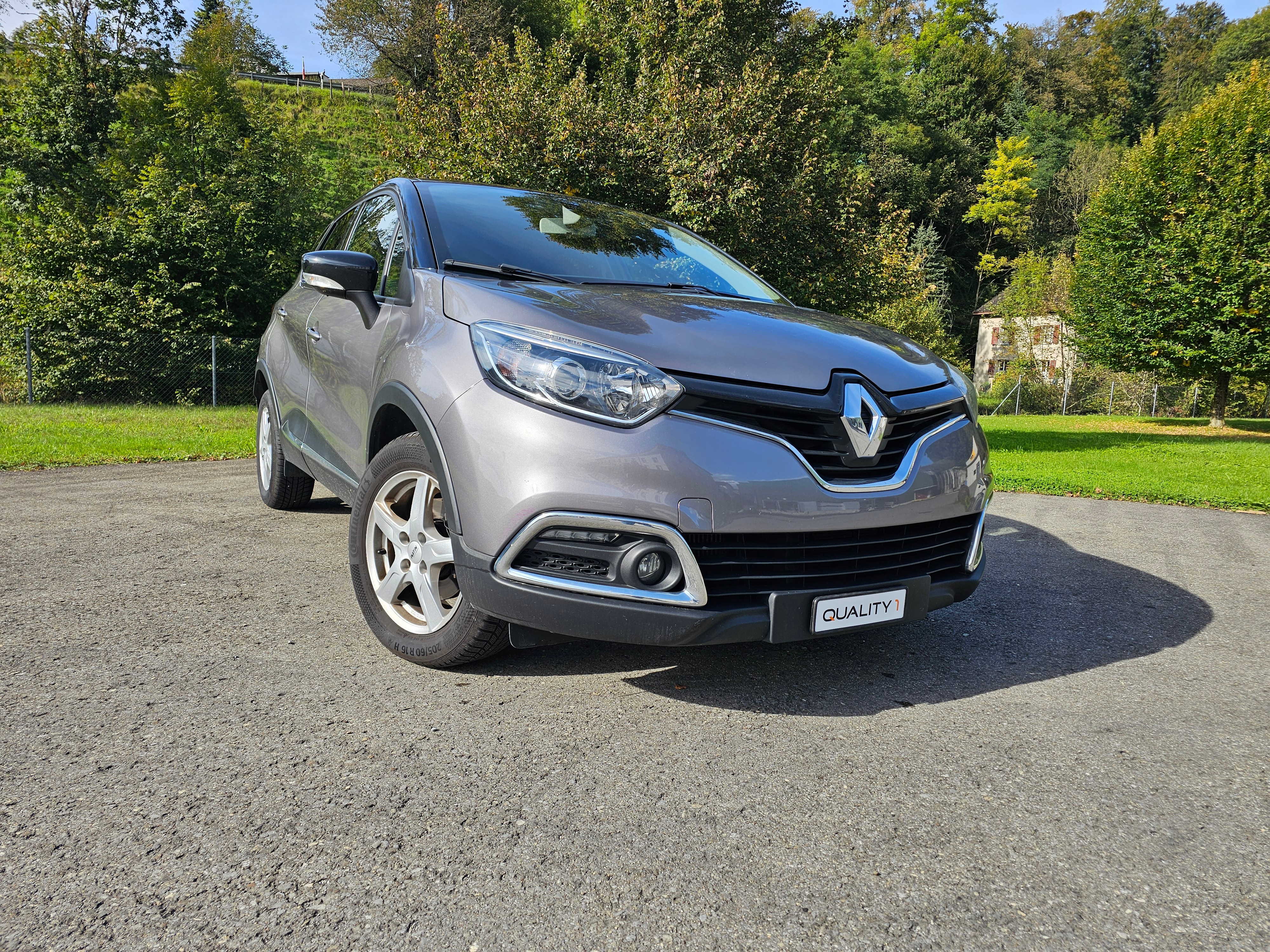 RENAULT Captur 1.2 T 16V Dynamique EDC