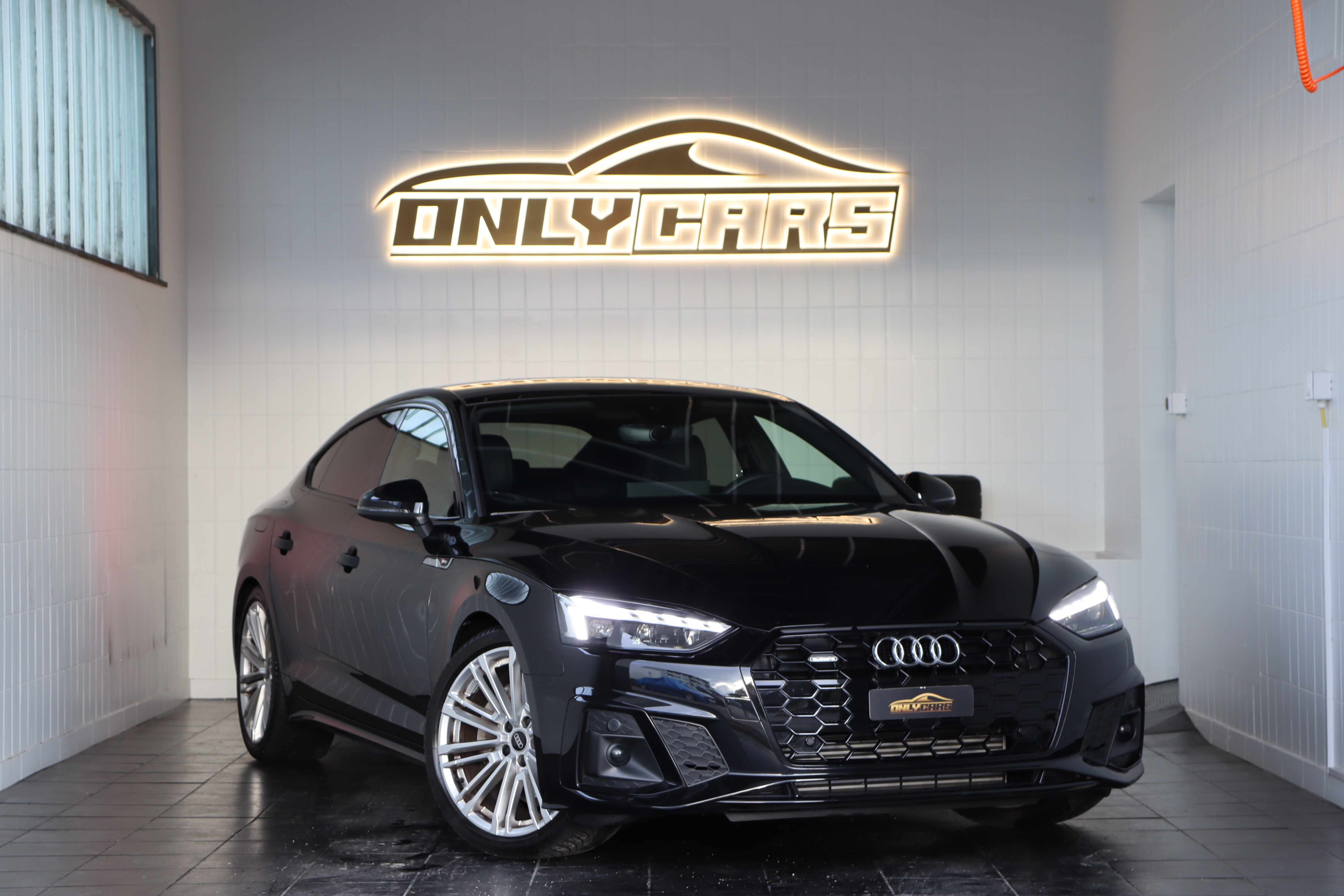 AUDI A5 Sportback 40 TFSI S-Line quattro