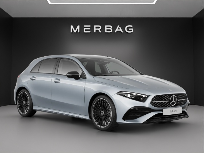 MERCEDES-BENZ A 250 4Matic 8G-DCT