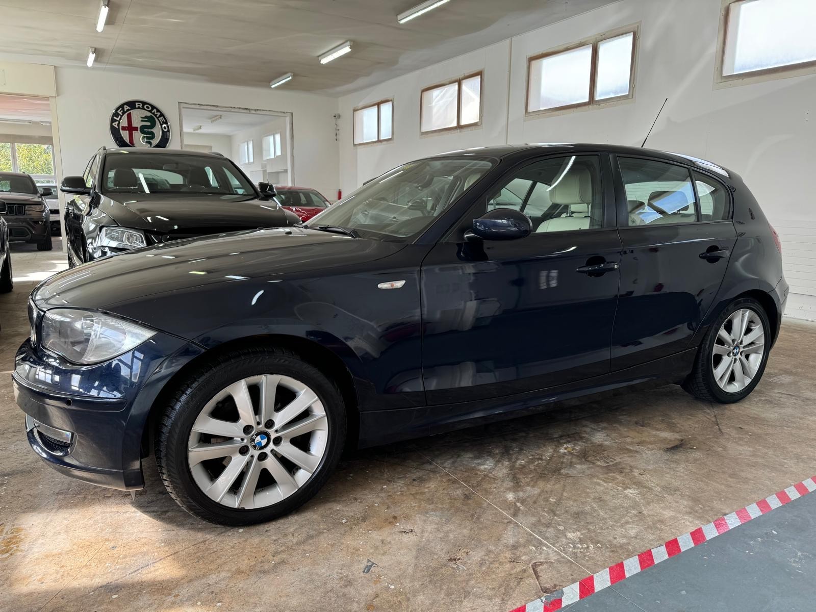 BMW 120i Steptronic