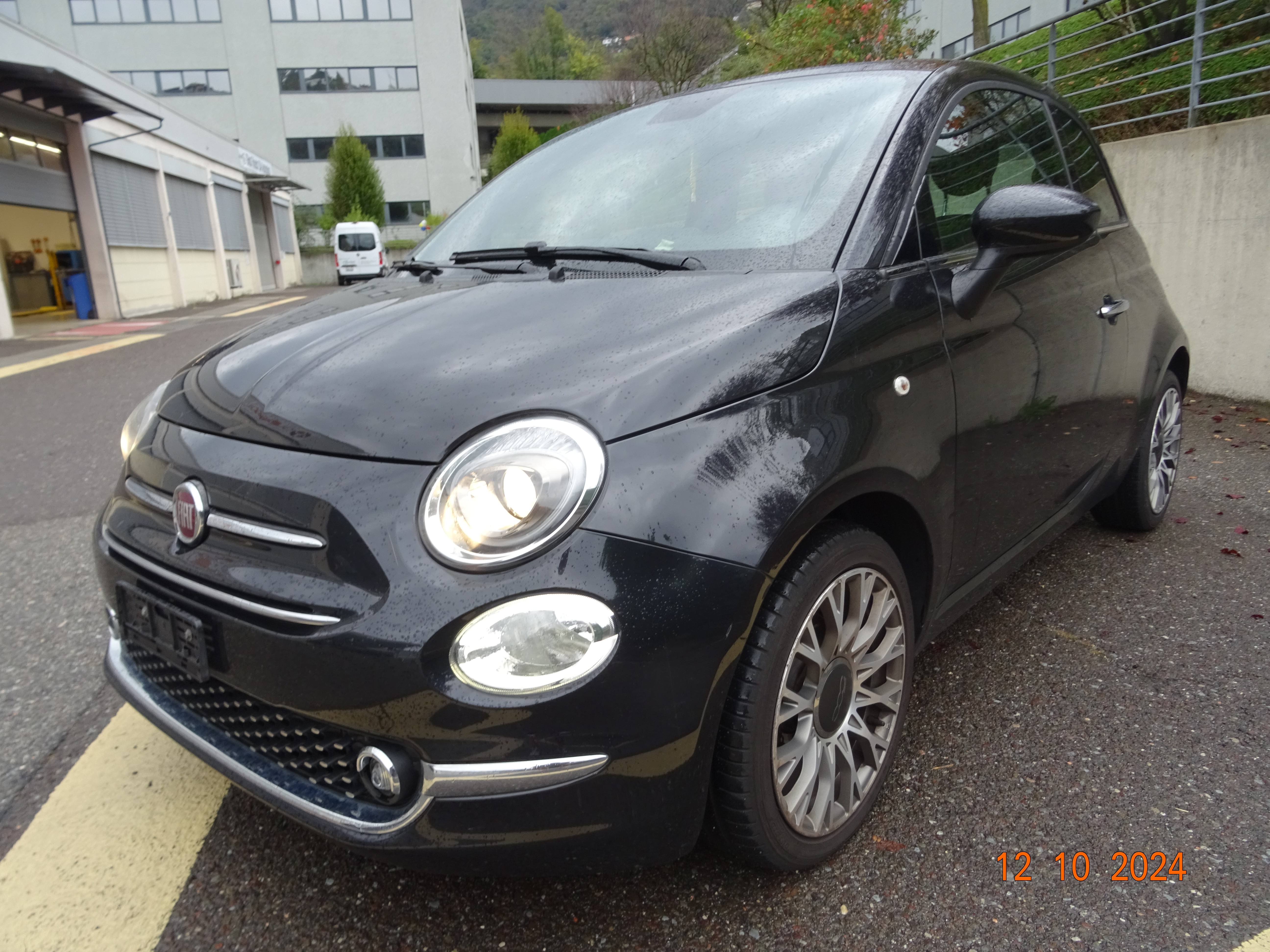 FIAT 500 1.2 Star Dualogic