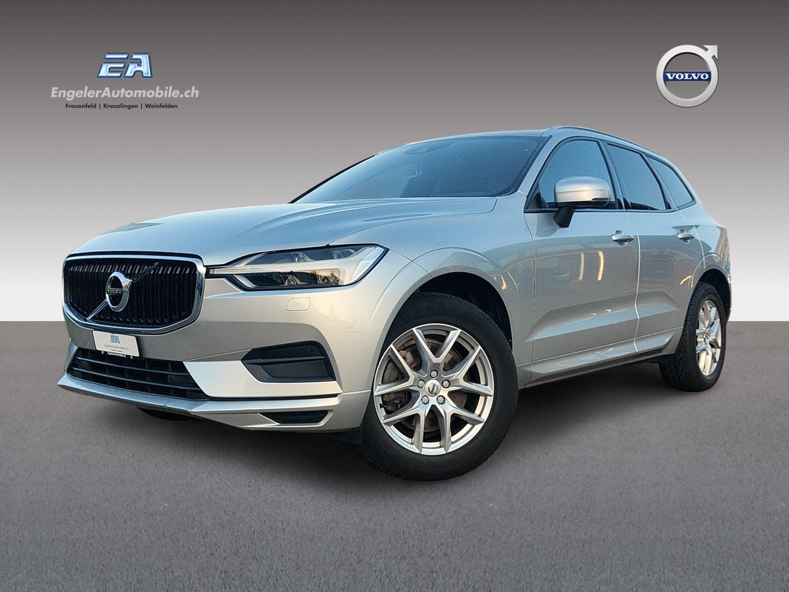 VOLVO XC60 2.0 D4 Momentum AWD