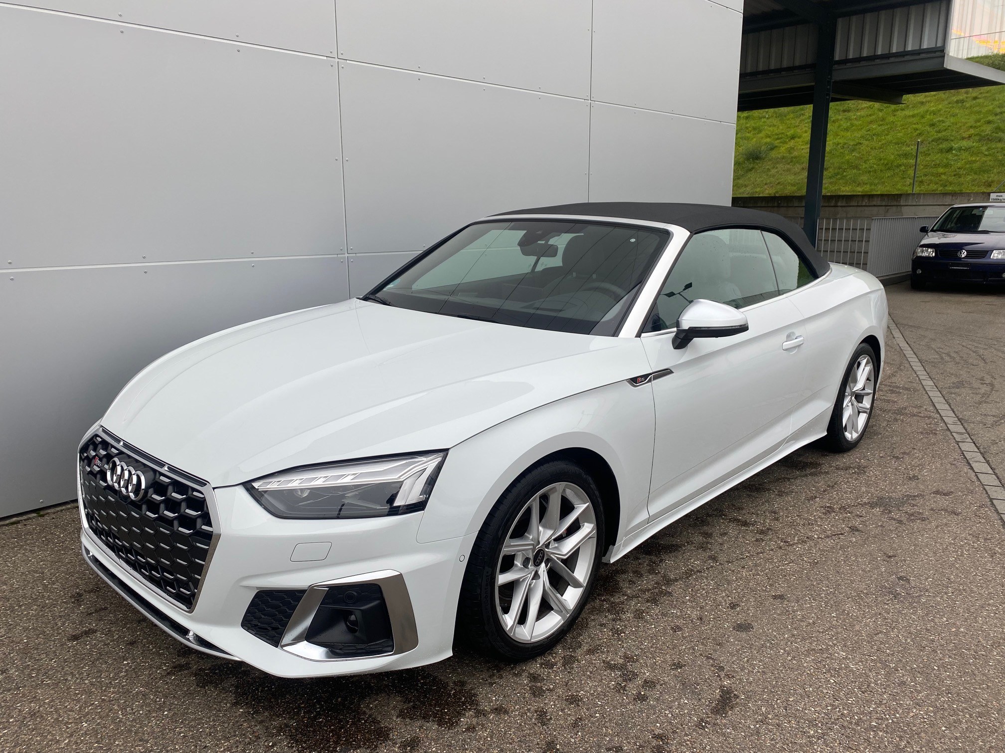 AUDI S5 Cabriolet 3.0 TFSI quattro tiptronic