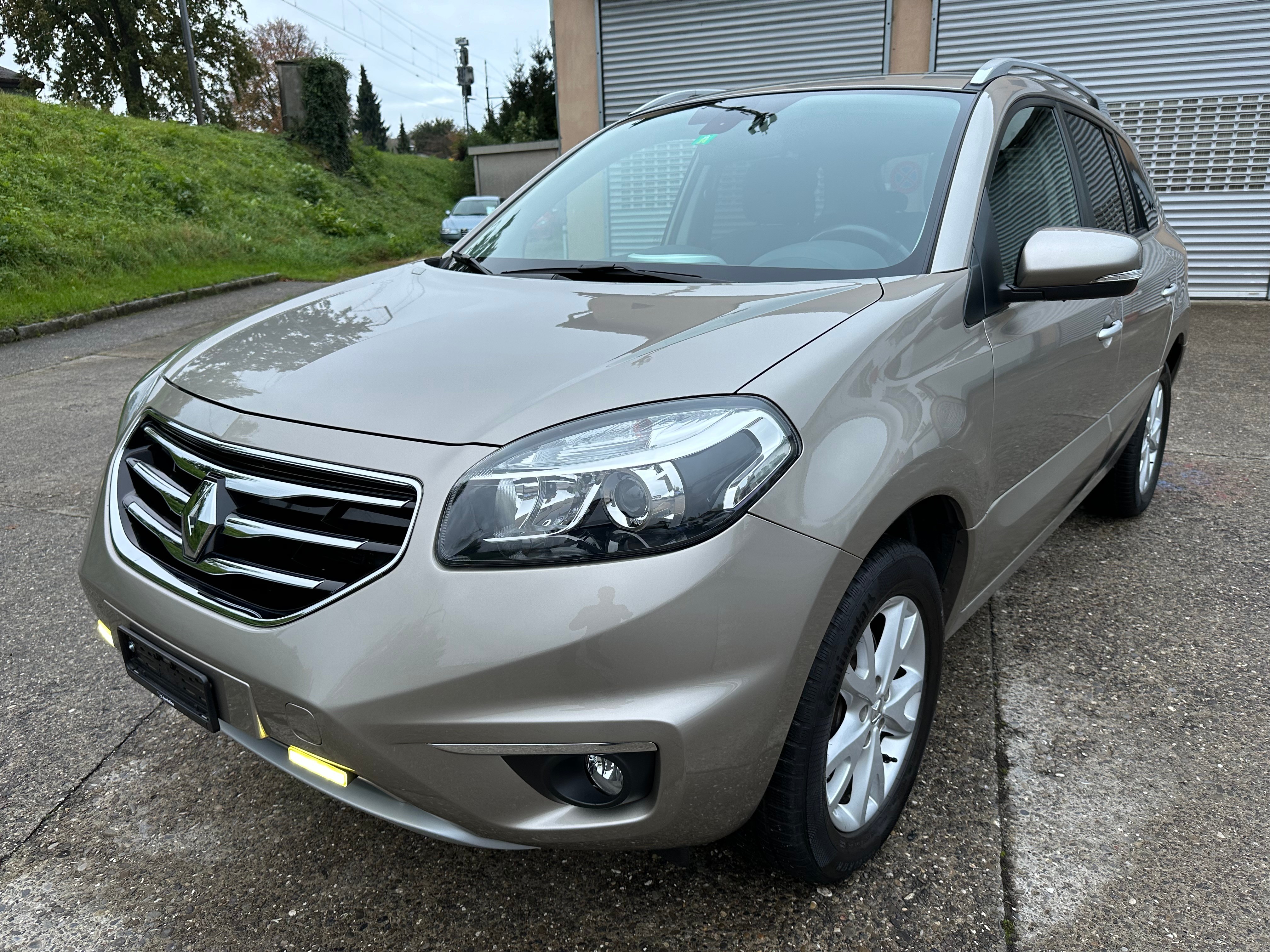 RENAULT Koleos 2.0 dCi Dynamique 4x4 Automatic