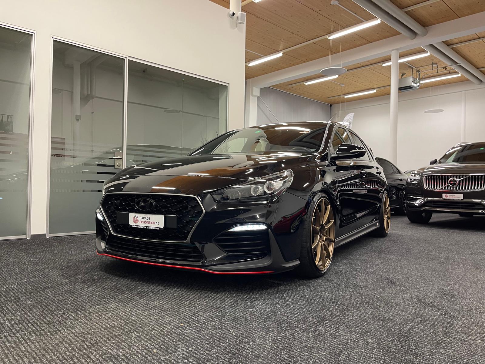 HYUNDAI i30 N 2.0 T-GDi / Performance