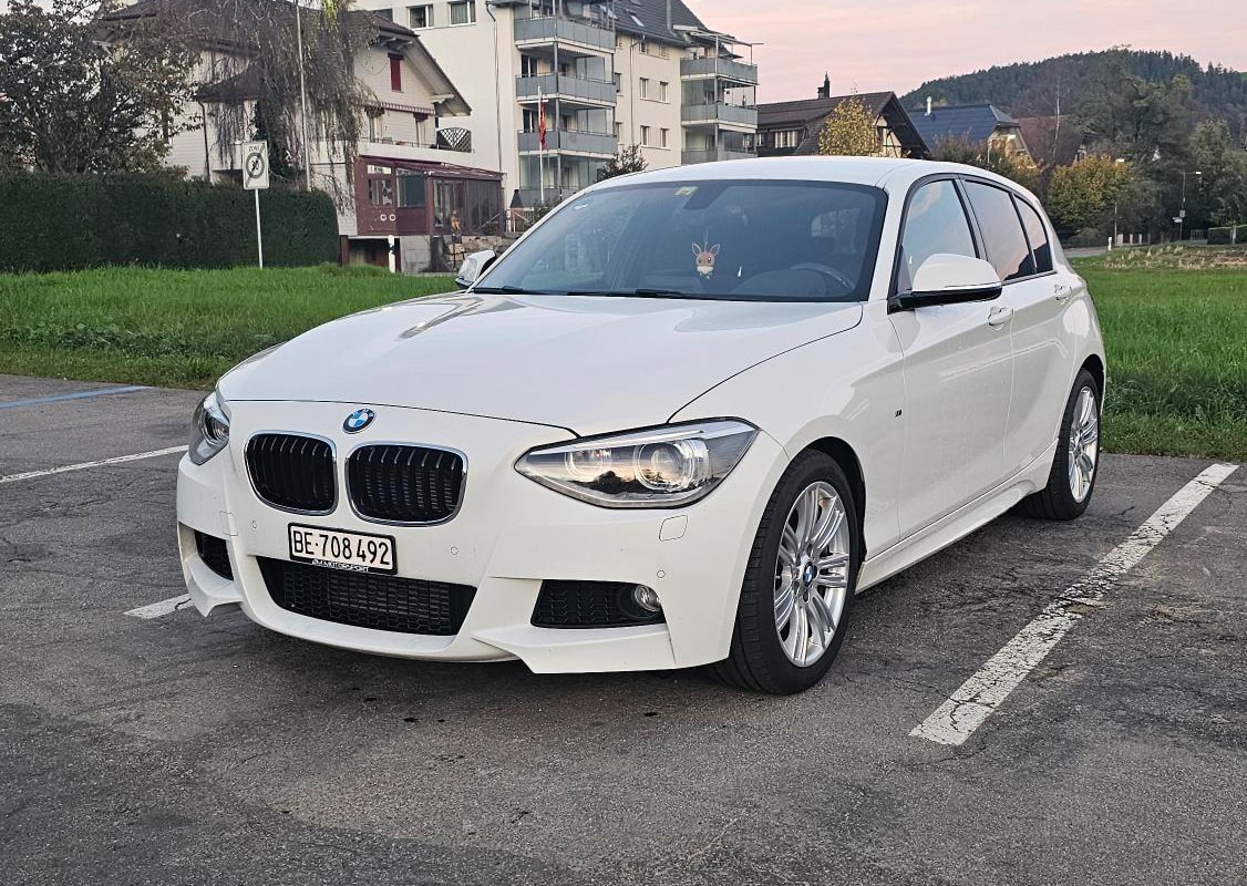 BMW 116i Sport Line