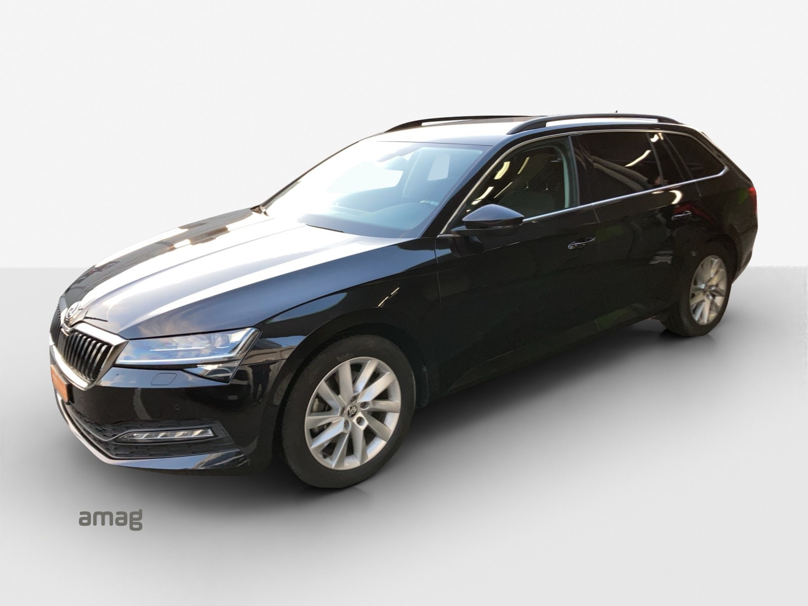 SKODA Superb Combi 2.0 TDi Ambition DSG