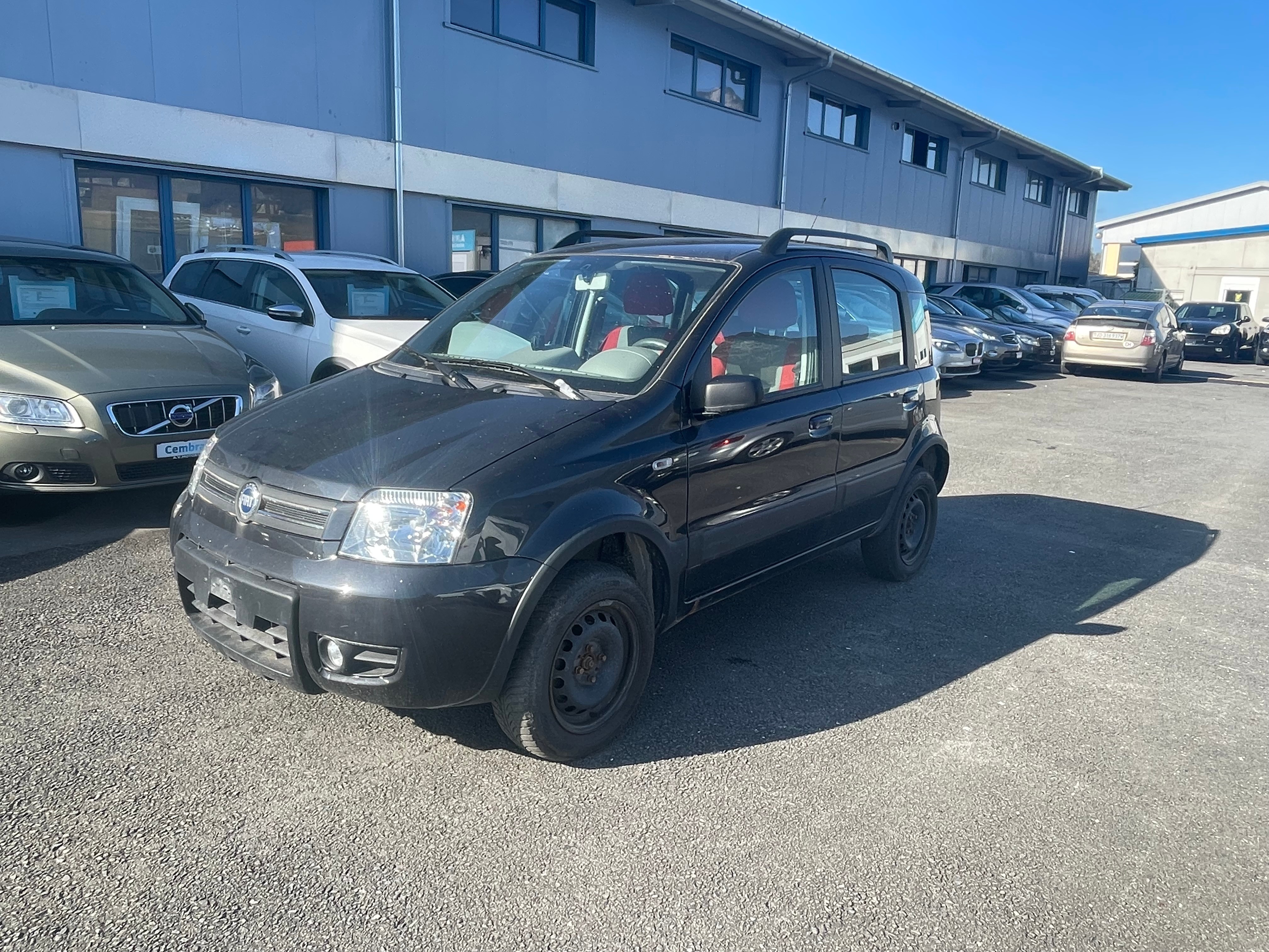 FIAT Panda 1.2 4x4 (Trekking)