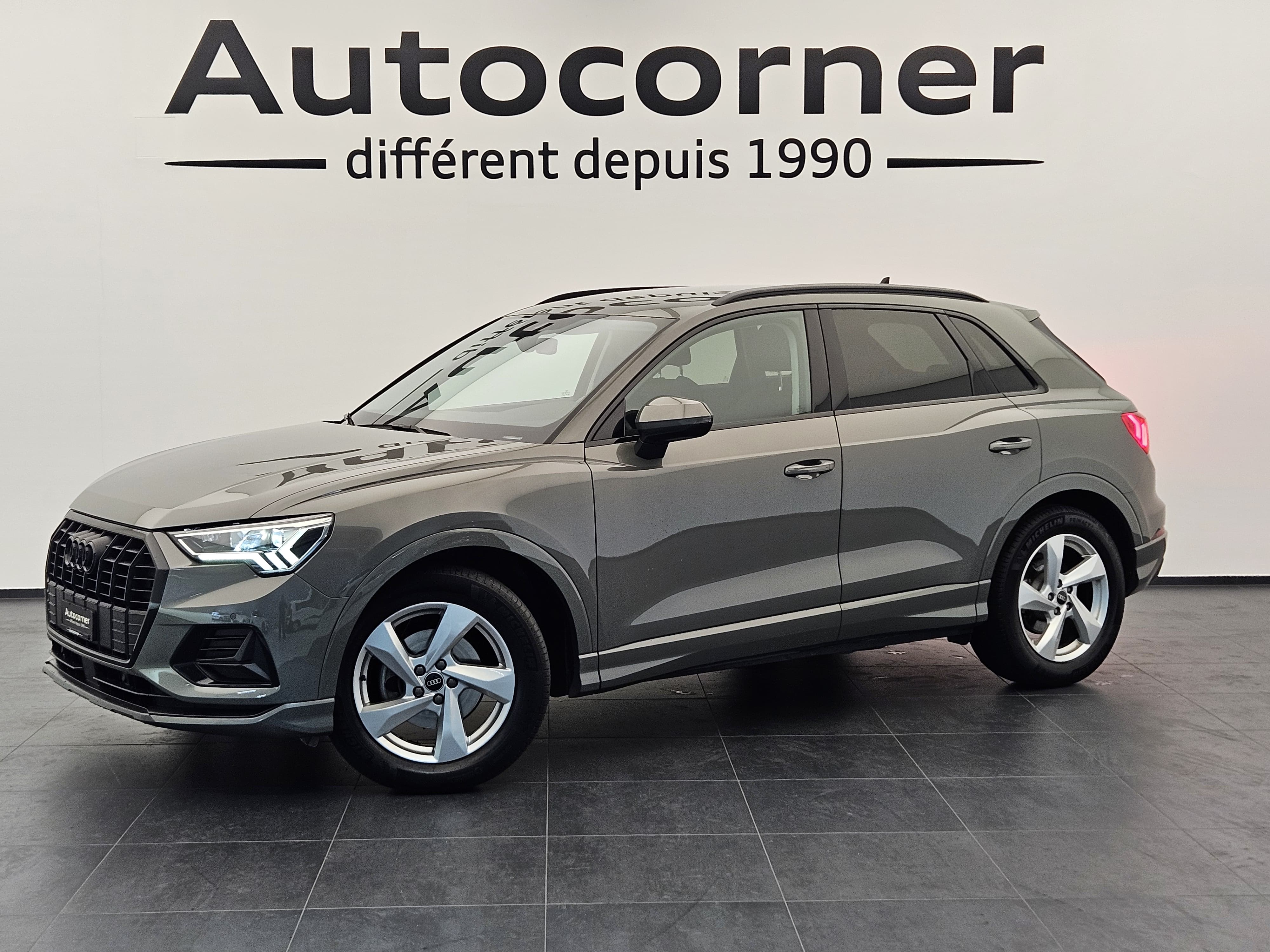 AUDI Q3 35 TFSI advanced Attraction S-tronic