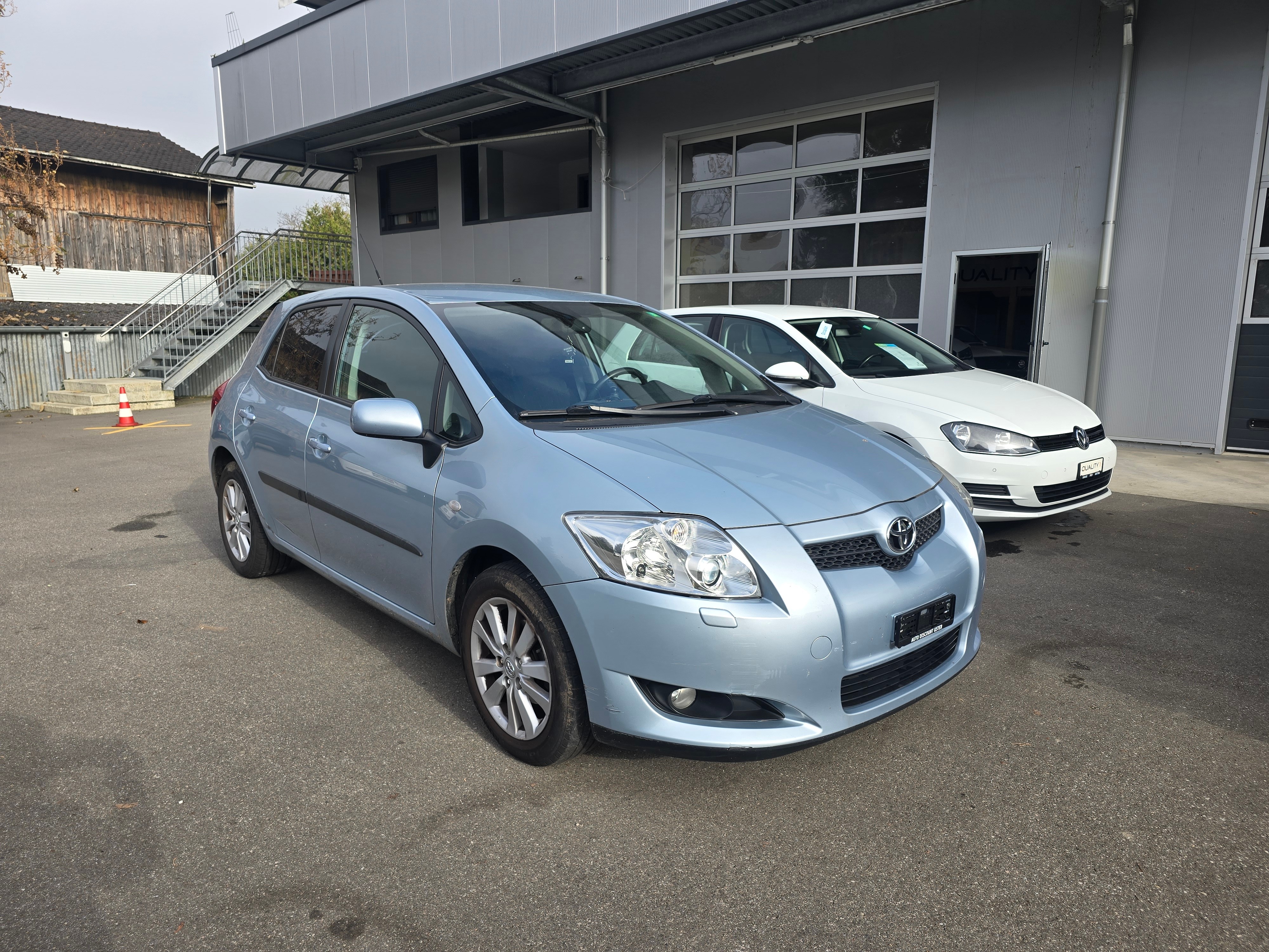 TOYOTA Auris 1.6 Linea Luna MultiMode