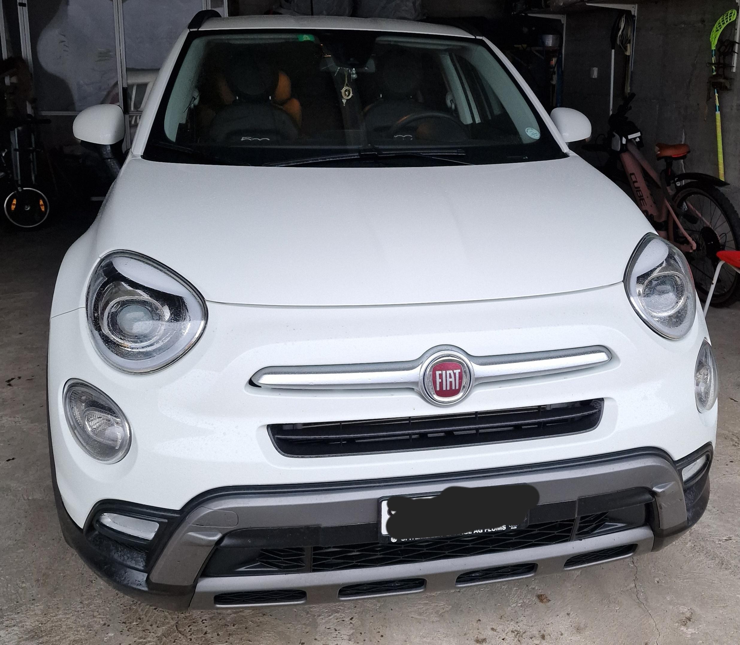 FIAT 500X 1.4T Cross Plus 4x4 Automatic