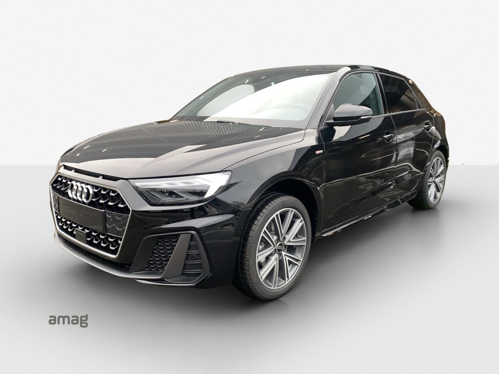 AUDI A1 Sportback 30 TFSI S Line Attraction