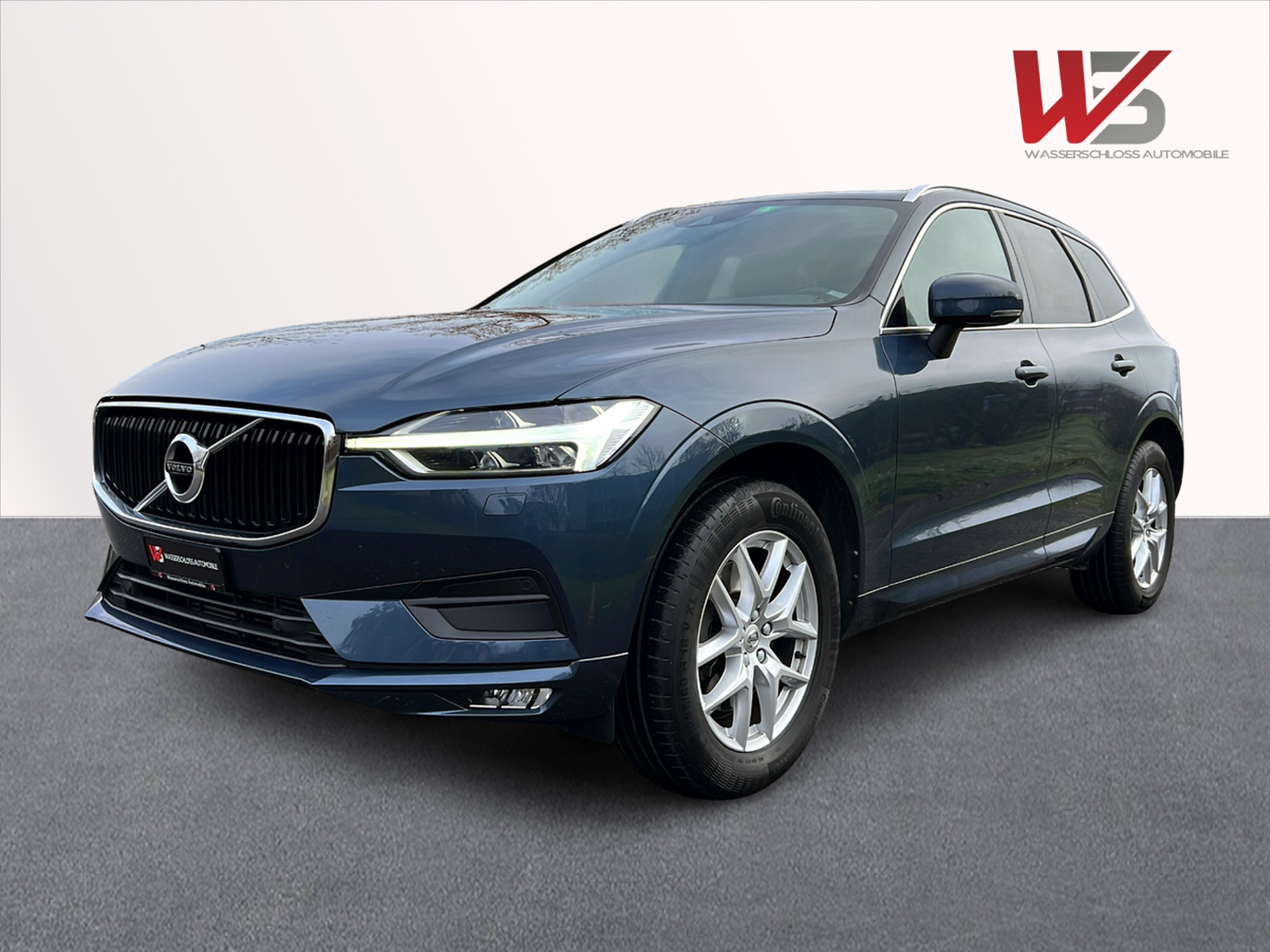 VOLVO XC60 T5 AWD Momentum Geartronic