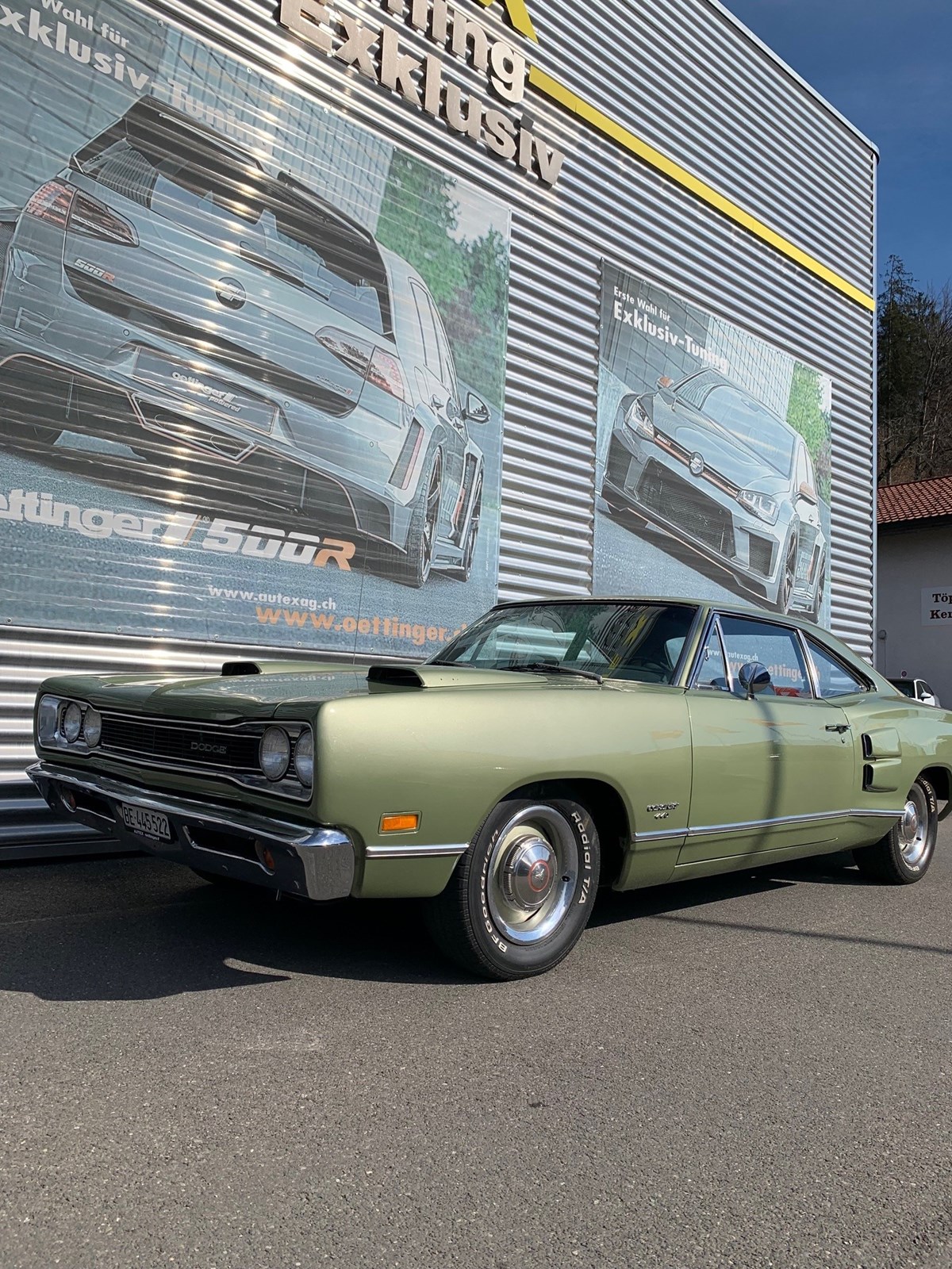 DODGE CORONET 440 Coupé