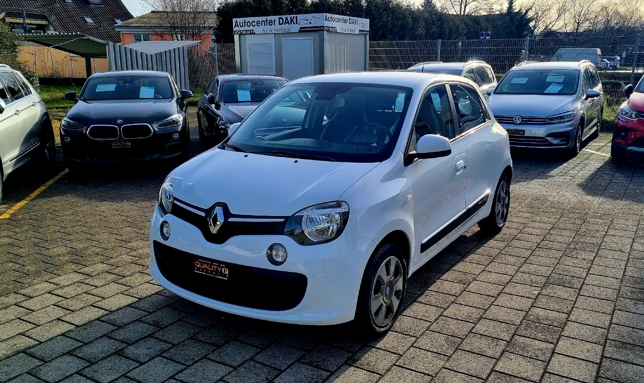 RENAULT Twingo 0.9 Swiss Edition EDC