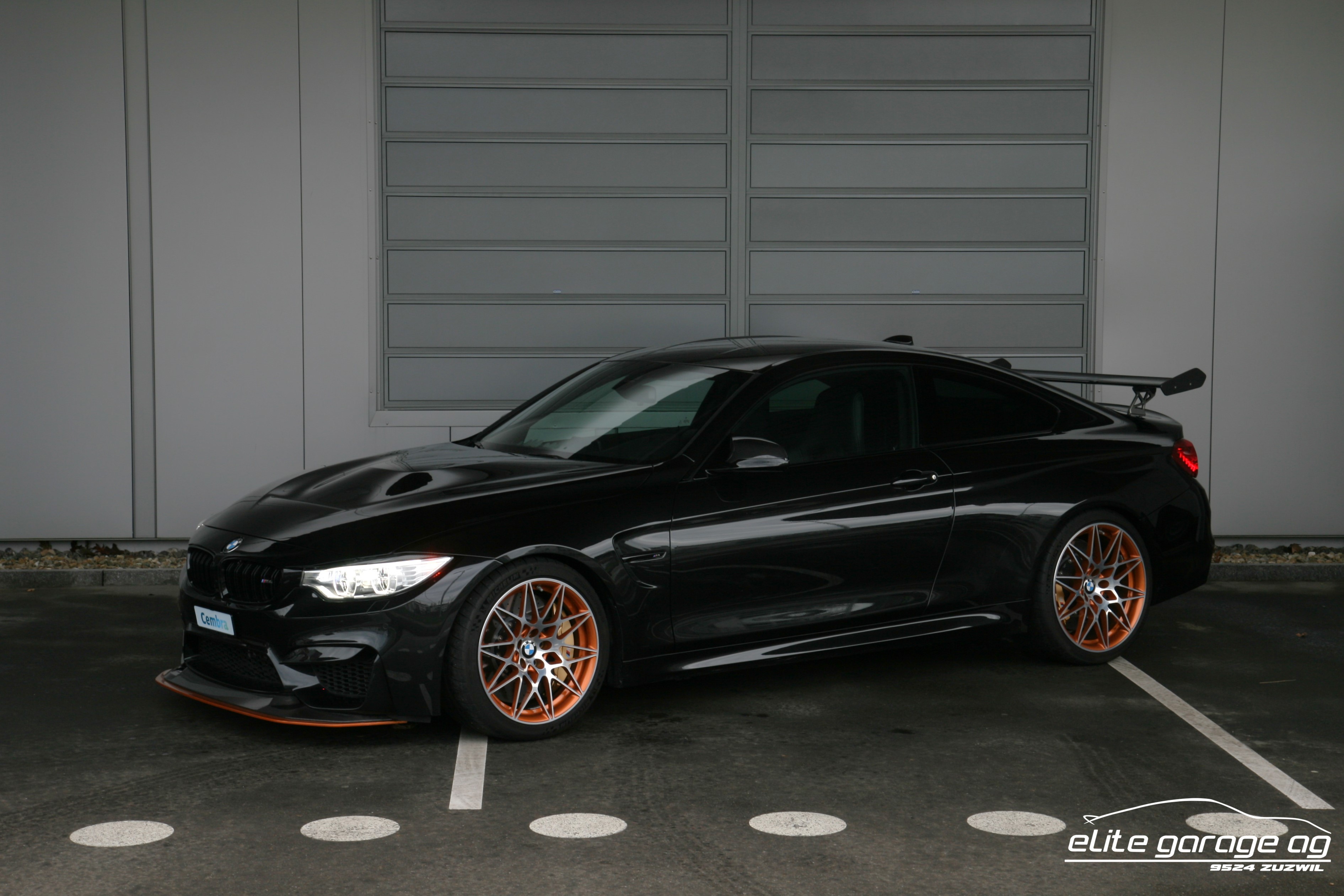 BMW M4 GTS Coupé