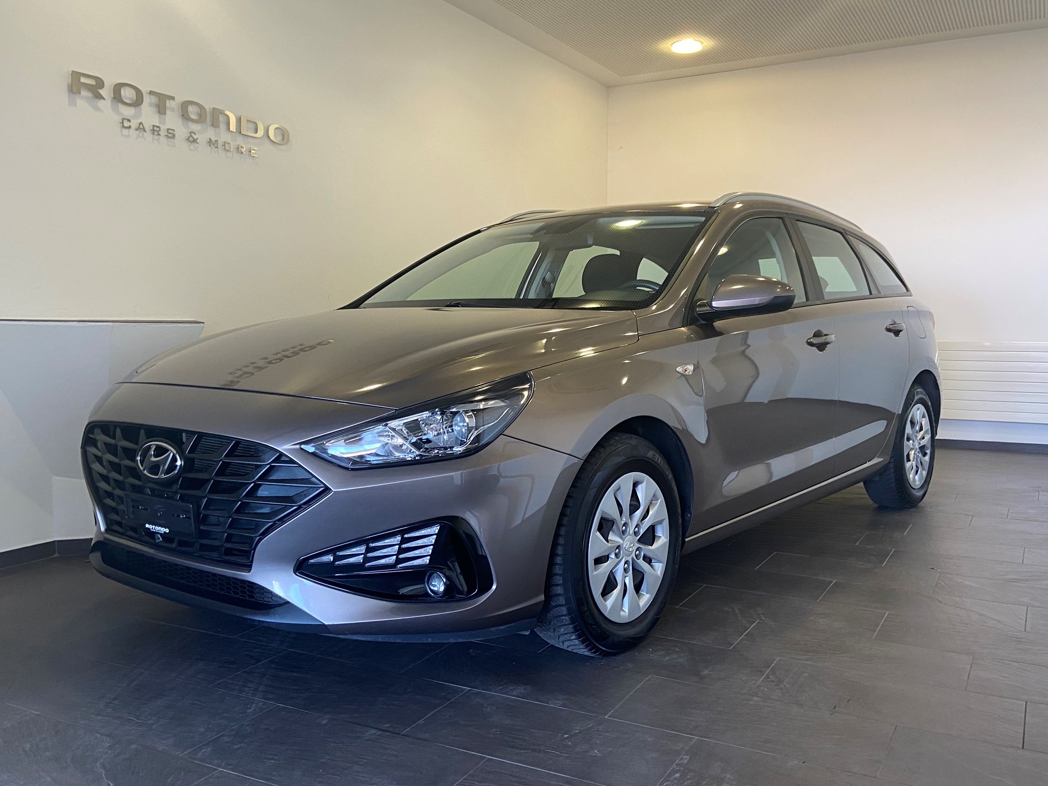 HYUNDAI i30 Wagon 1.0 T-GDi Classic Plus DCT