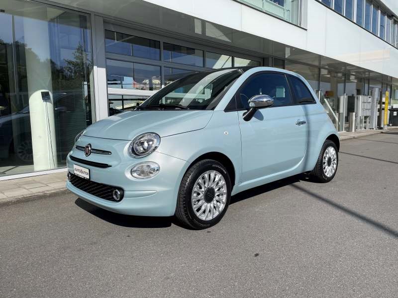 FIAT 500 C 1.0 Hybrid Swiss Edition