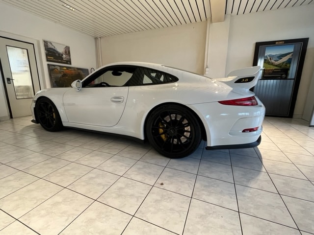 PORSCHE 911 GT3 PDK