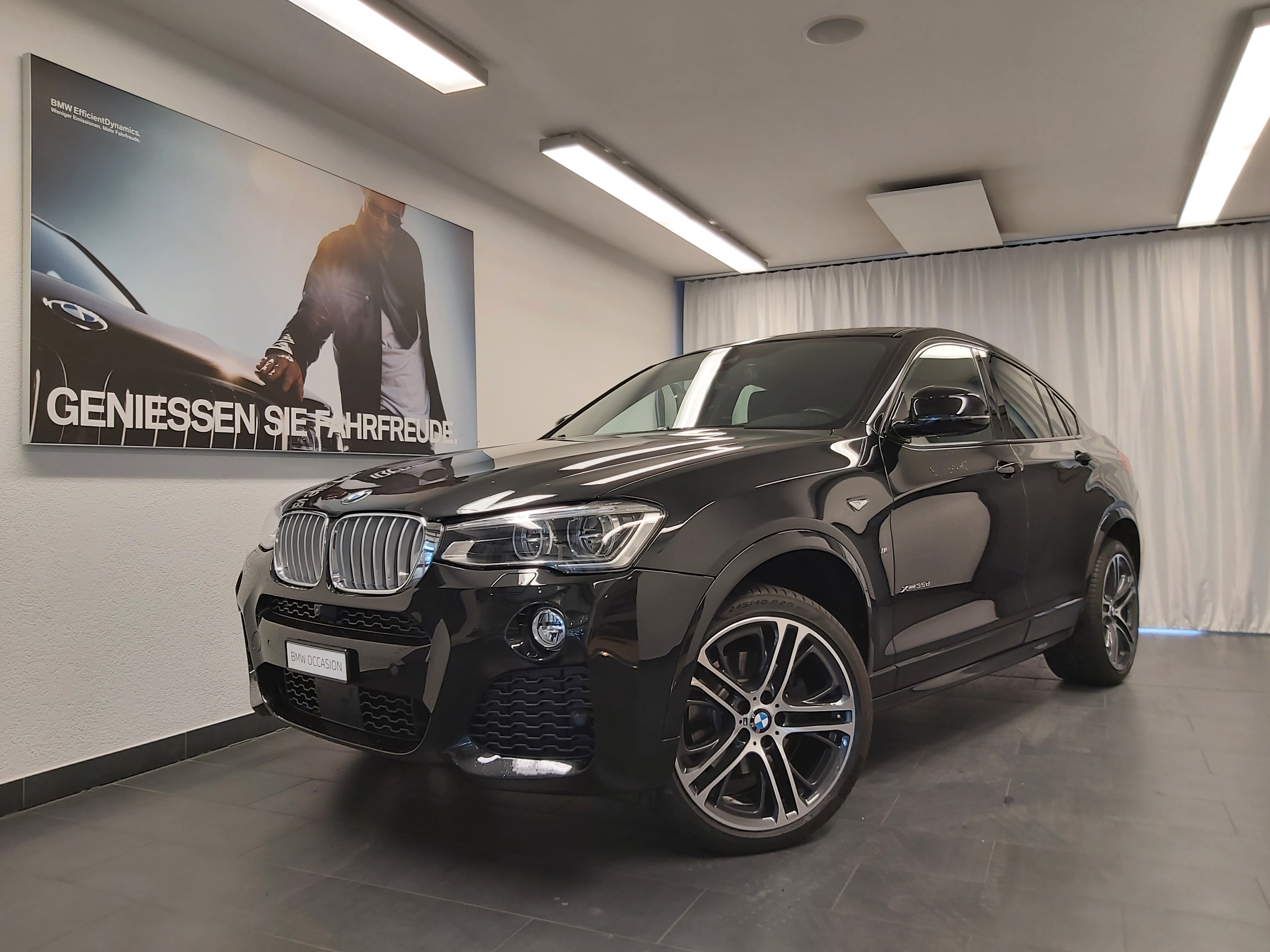 BMW X4 xDrive 35d