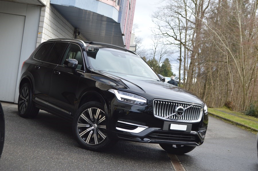 VOLVO XC90 T8 eAWD Inscription Geartronic