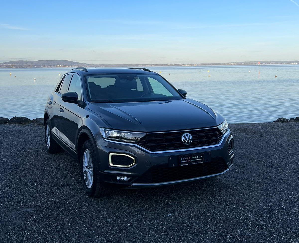 VW T-Roc 2.0 TDI SCR Advance DSG 4Motion