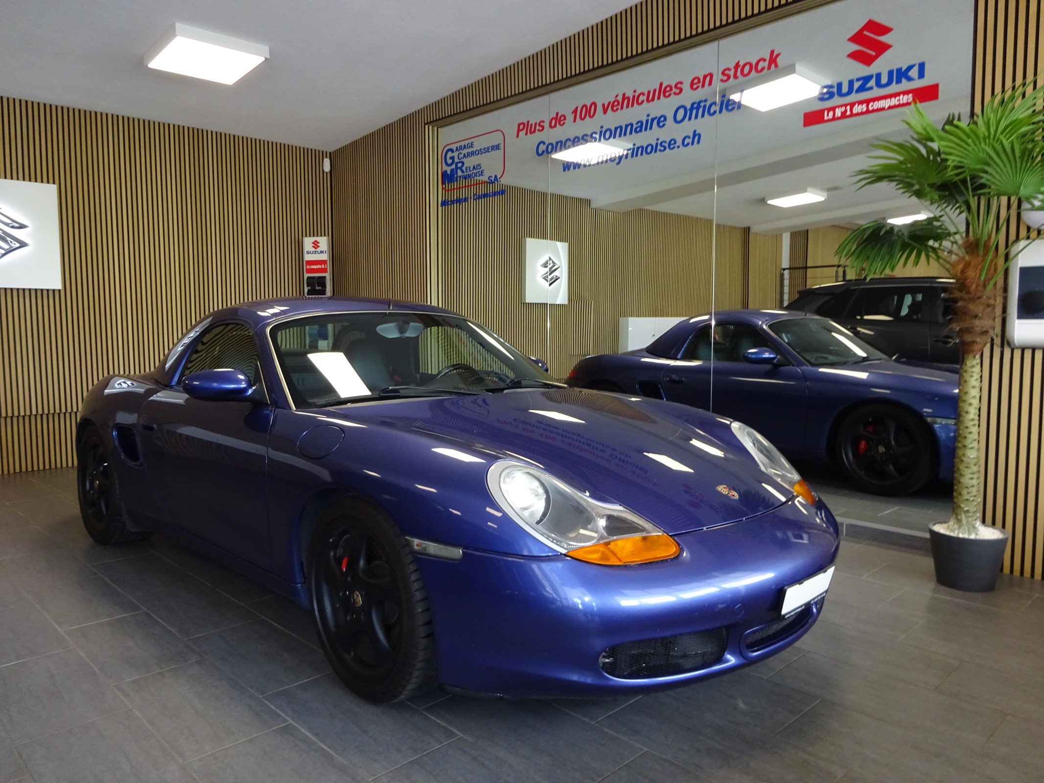 PORSCHE Boxster 3.2 S