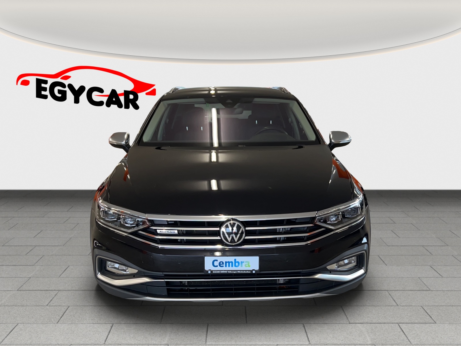 VW Passat Alltrack 2.0 TDI 4Motion DSG