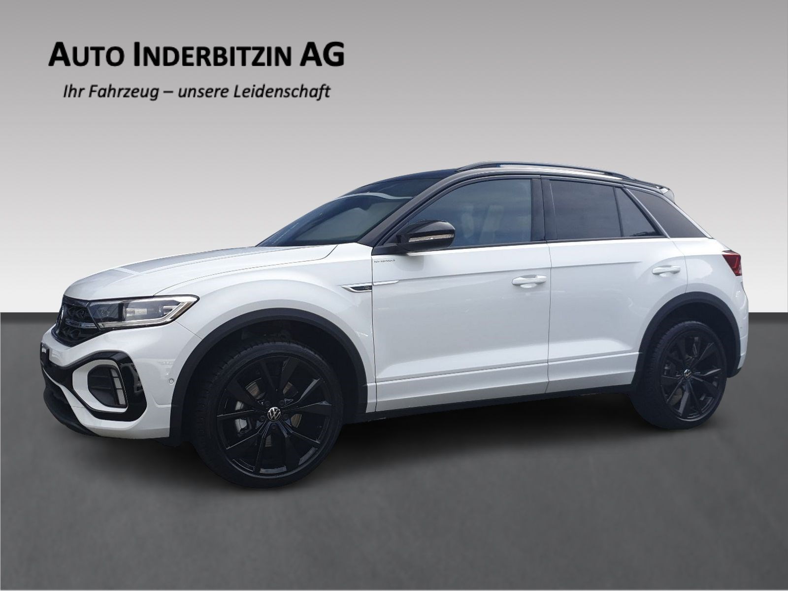 VW T-Roc 2.0 TSI R-Line DSG 4Motion