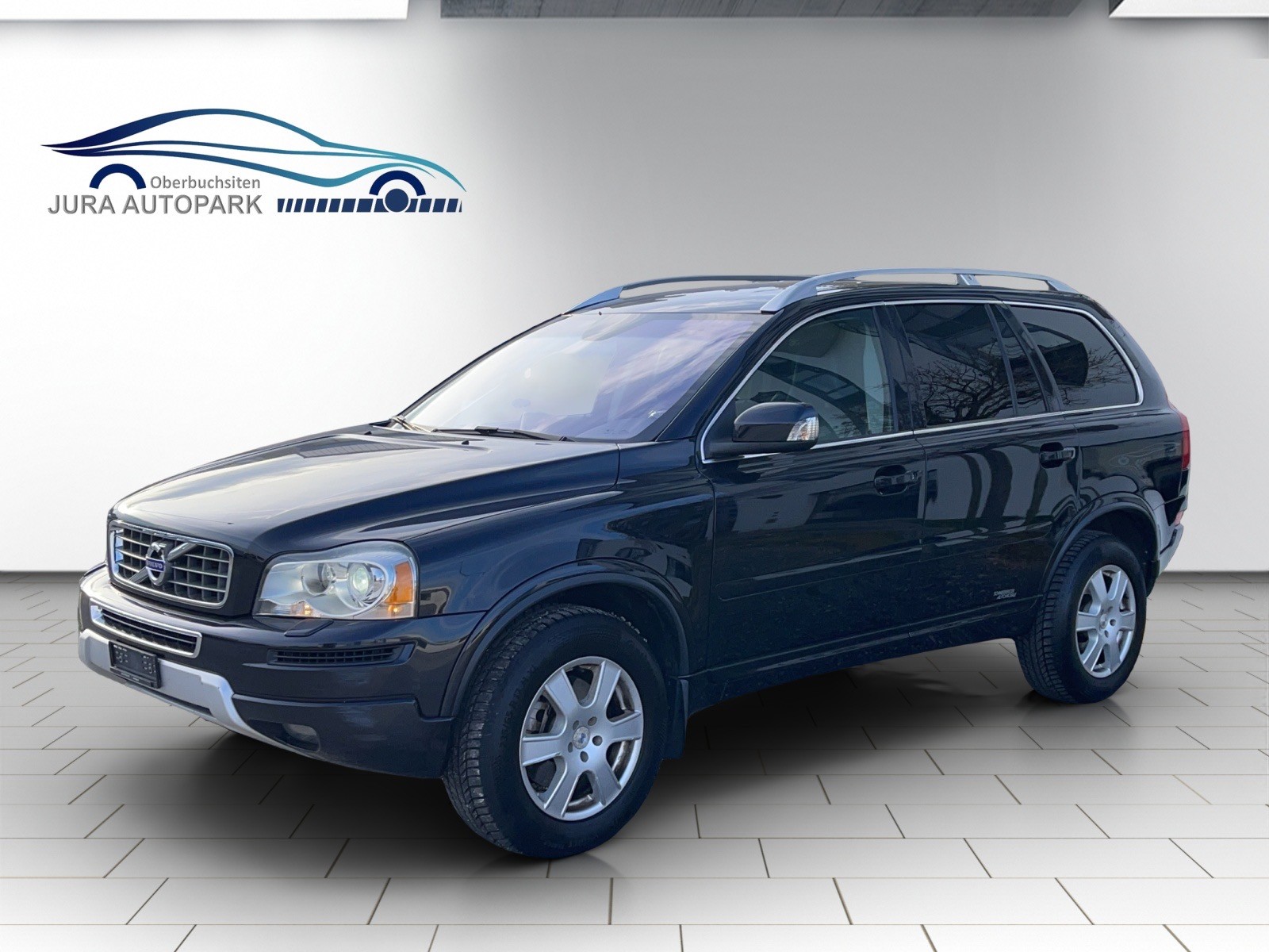 VOLVO XC90 D5 AWD Momentum Geartronic