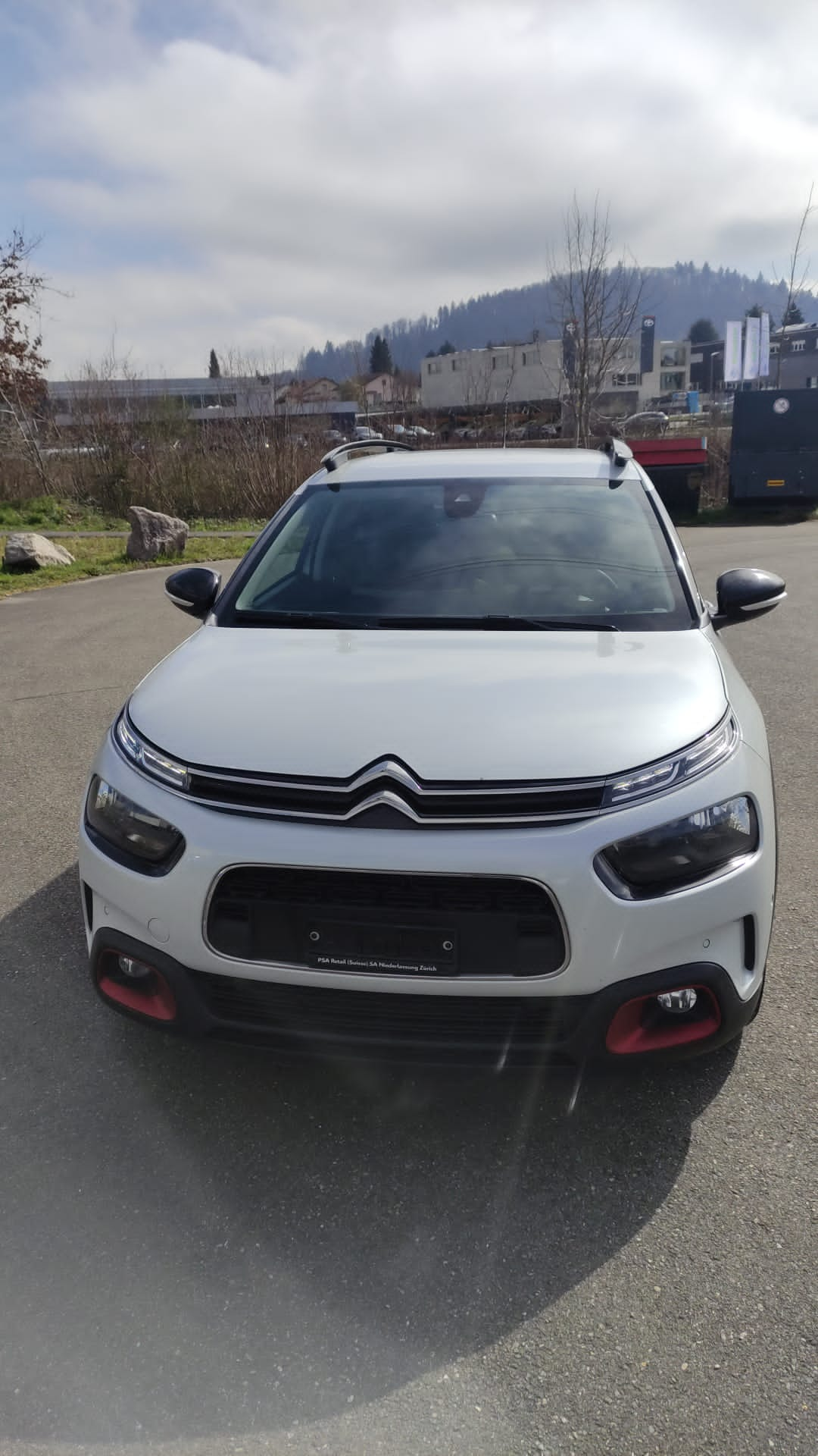 CITROEN C4 Cactus 1.2 Pure Tech Live