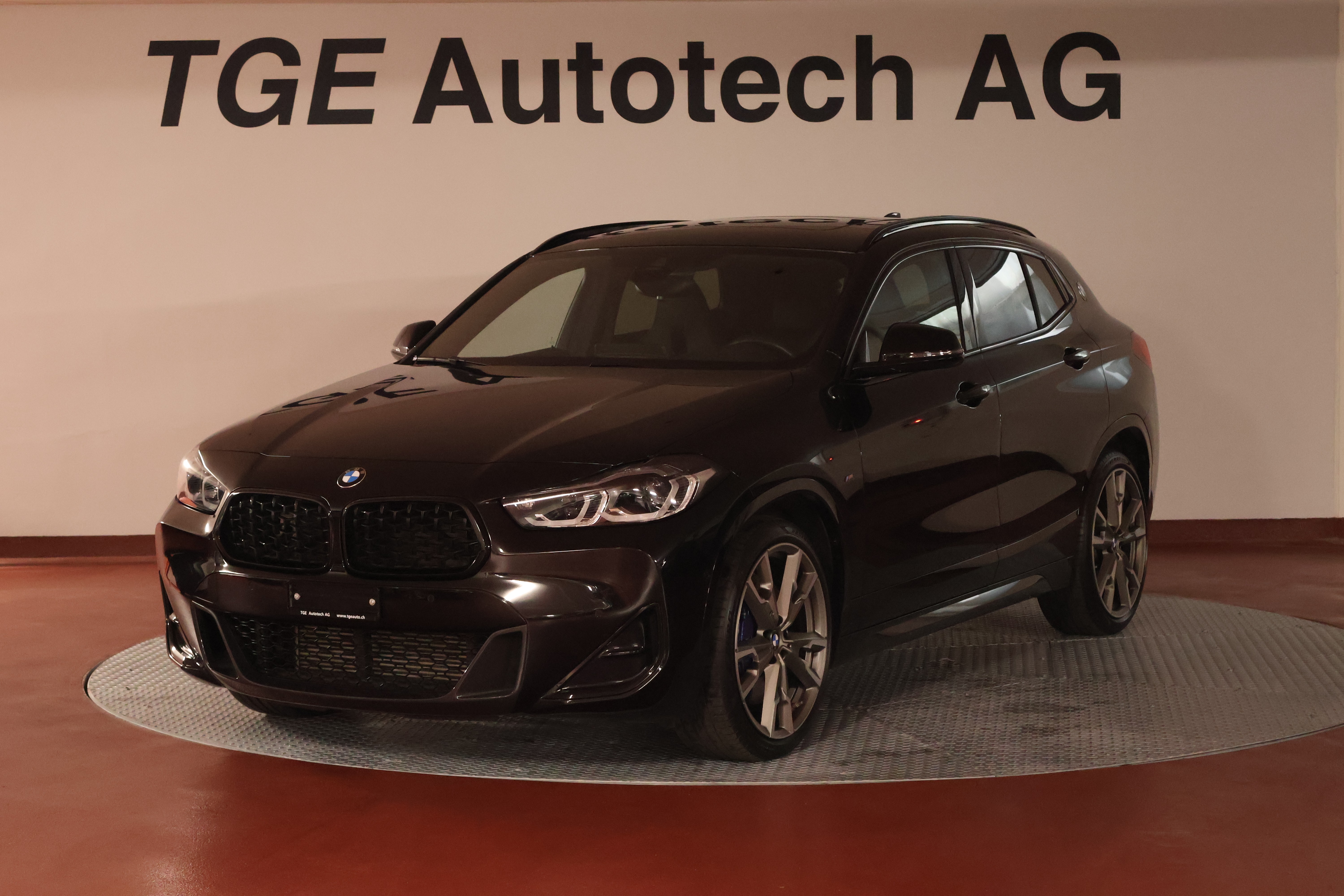 BMW X2 M35i Steptronic