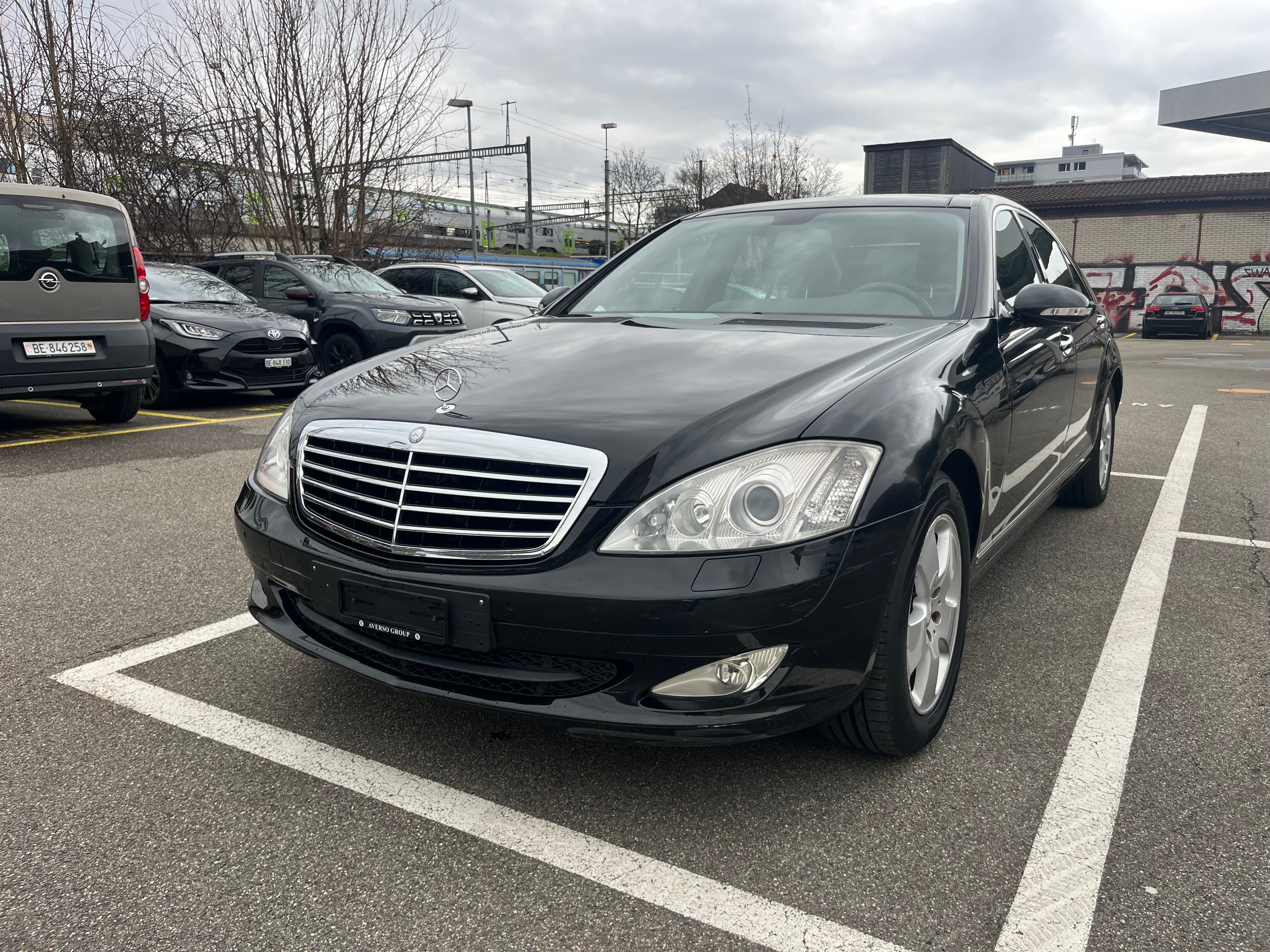 MERCEDES-BENZ S 350