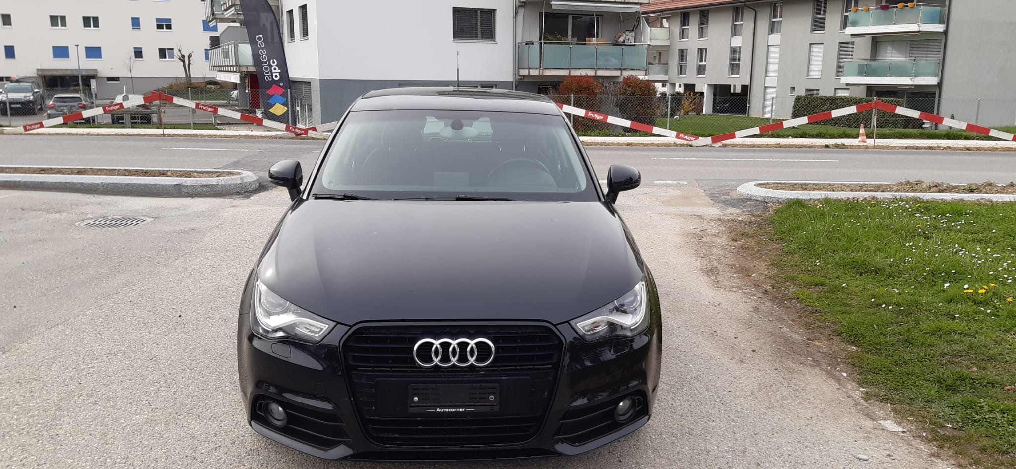 AUDI A1 Sportback 1.4 TFSI Attraction