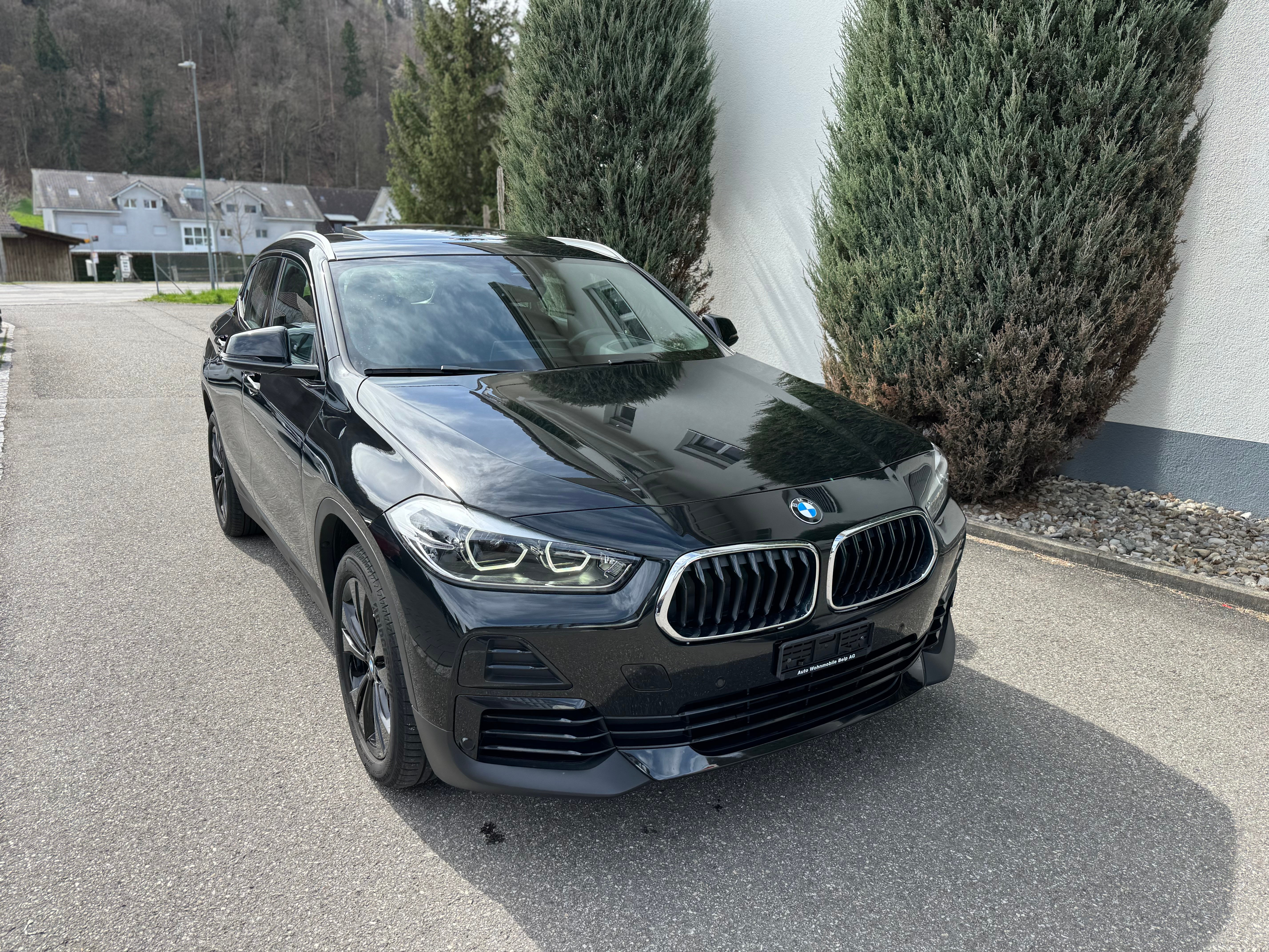 BMW X2 xDrive 20d Steptronic