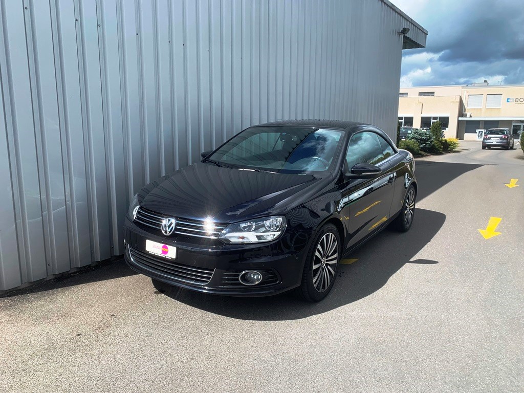 VW Eos 1.4 TSI