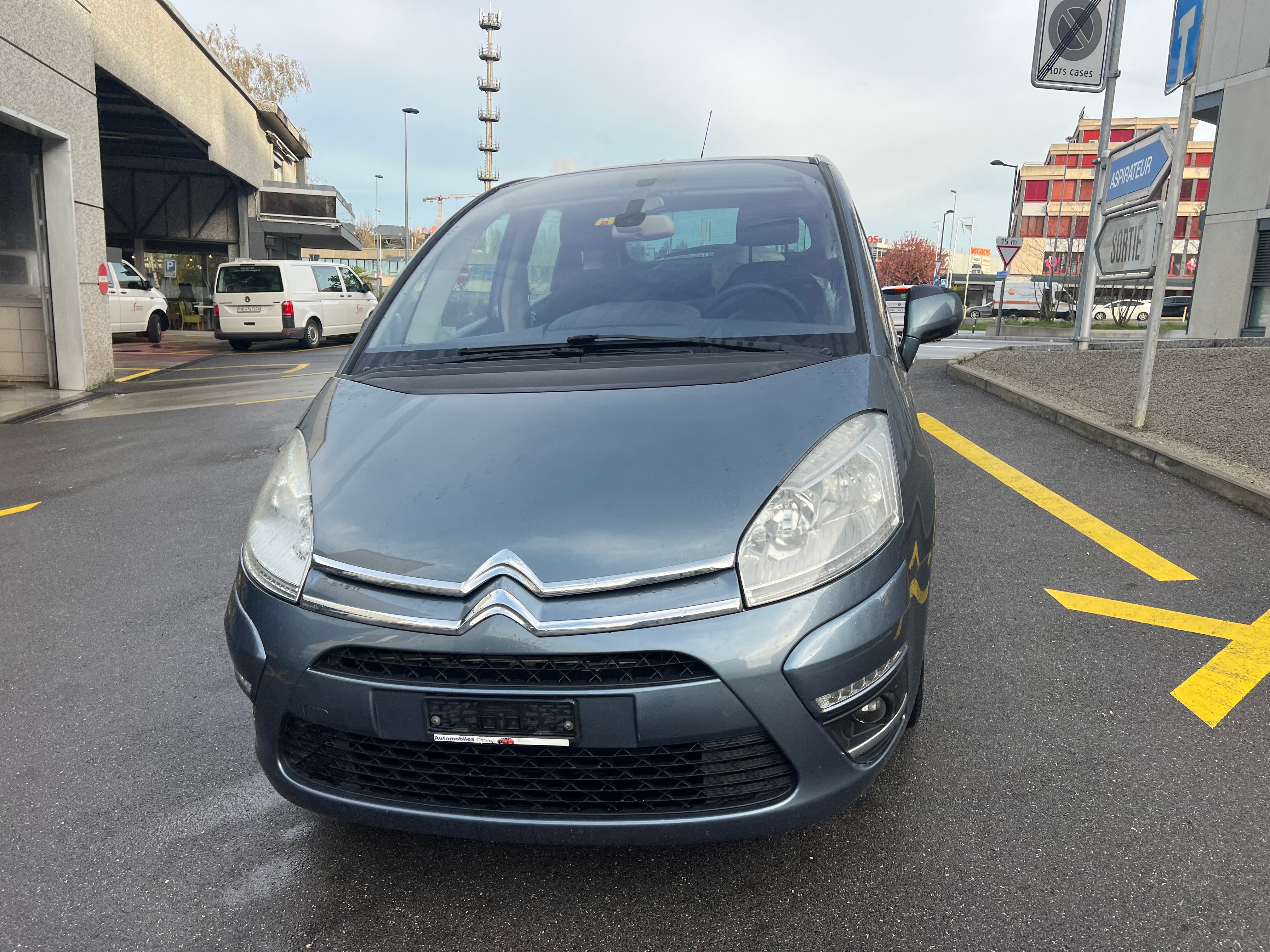 CITROEN C4 Picasso 1.6i 16V Attraction