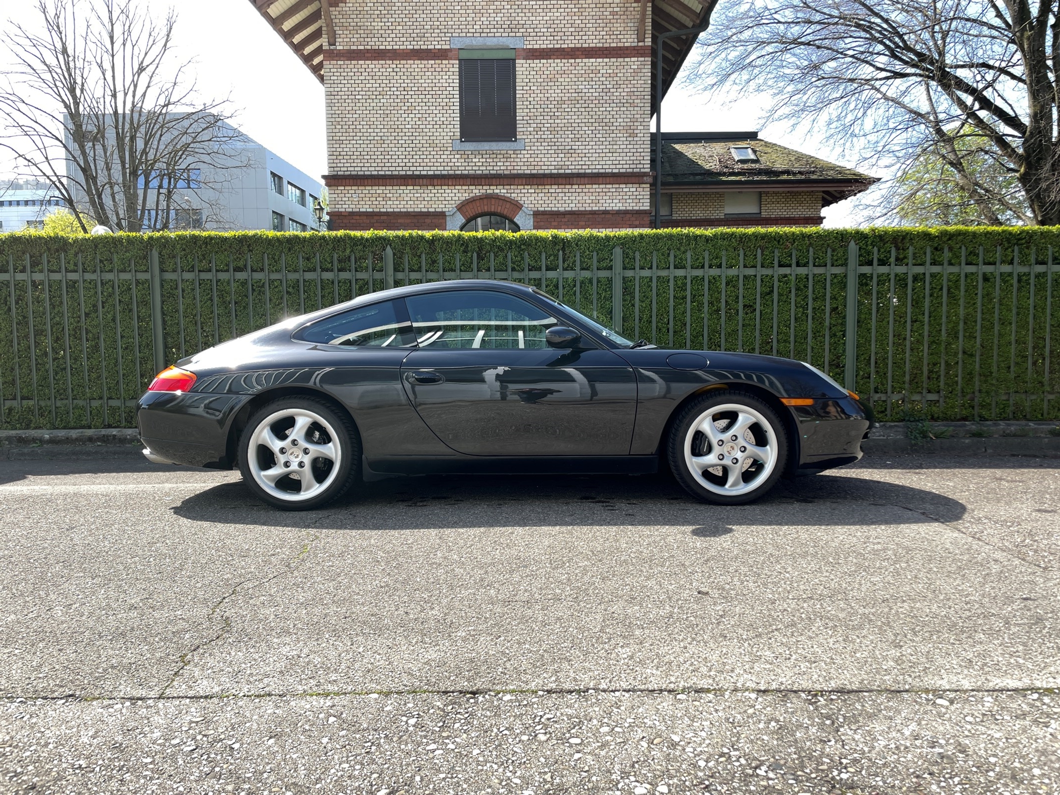 PORSCHE 911 Carrera 2