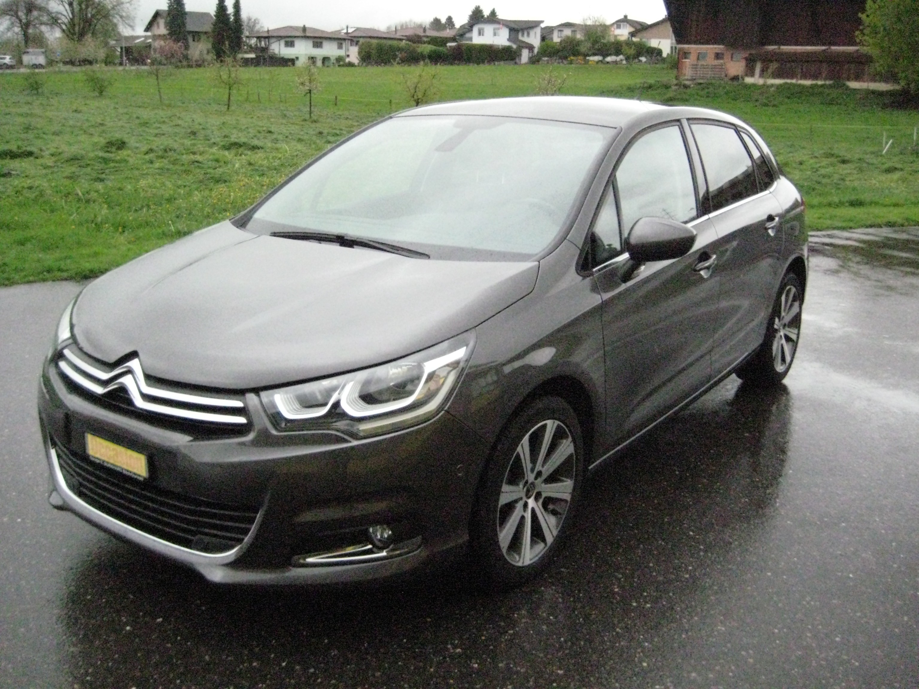 CITROEN C4 1.2 Pure Tech Shine Automatic