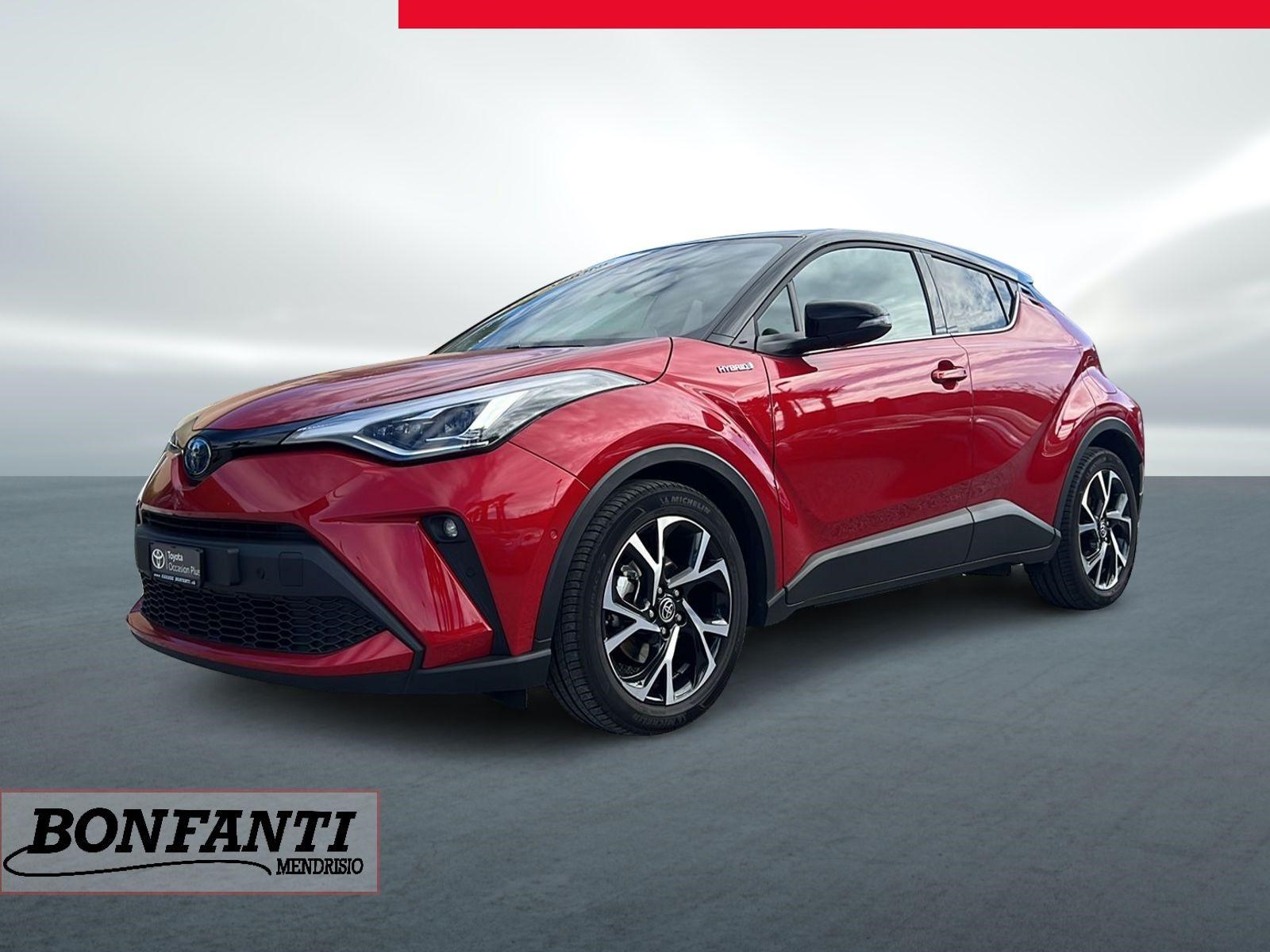 TOYOTA C-HR 1.8 VVTi HSD Trend